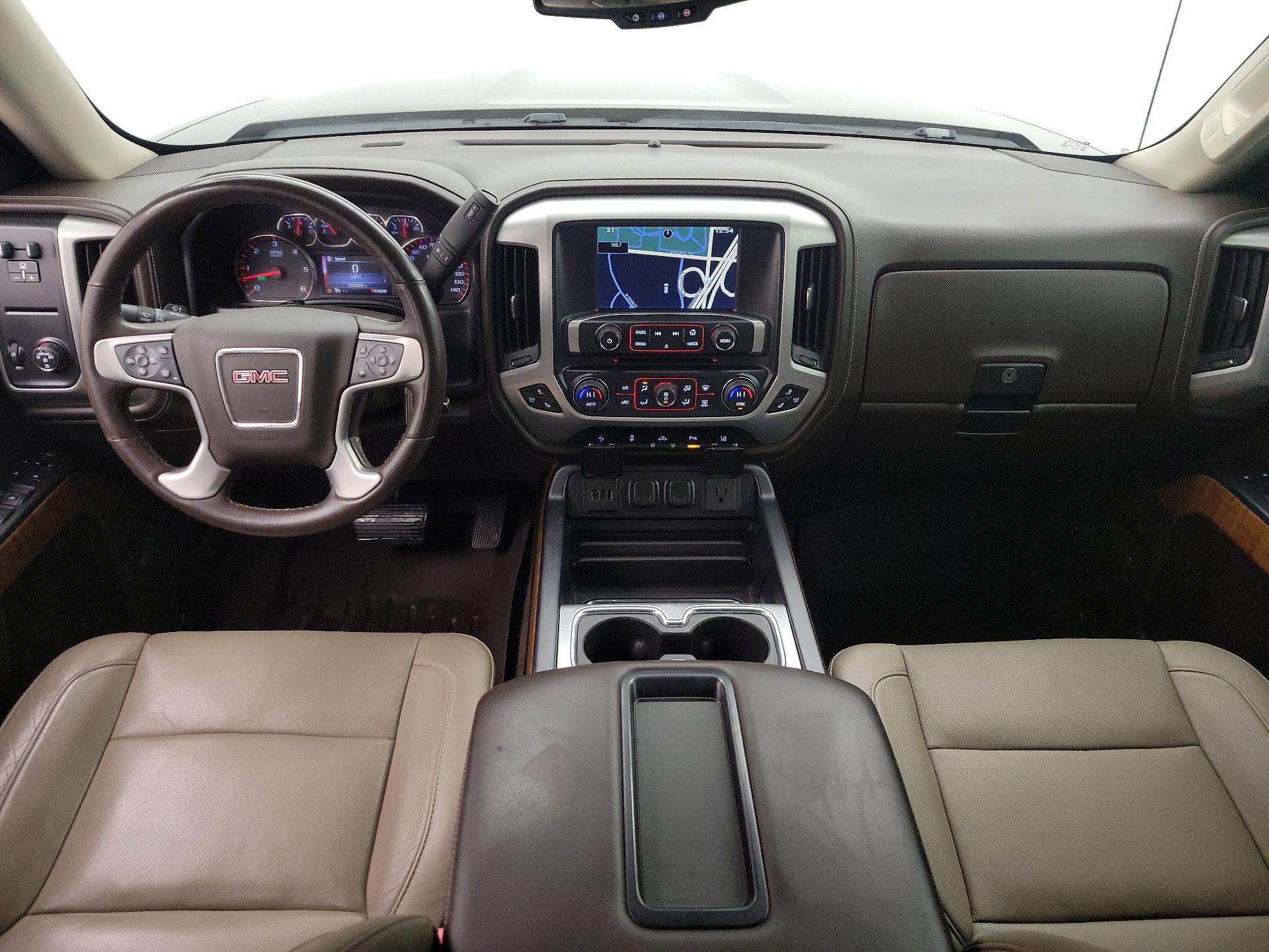 Thumbnail: 2015 GMC Sierra 1500 - 9