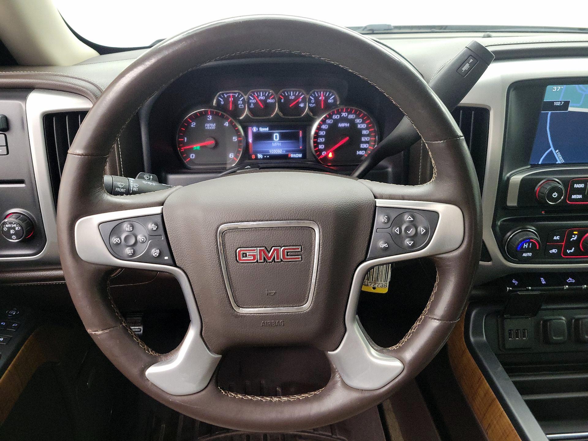 Thumbnail: 2015 GMC Sierra 1500 - 10