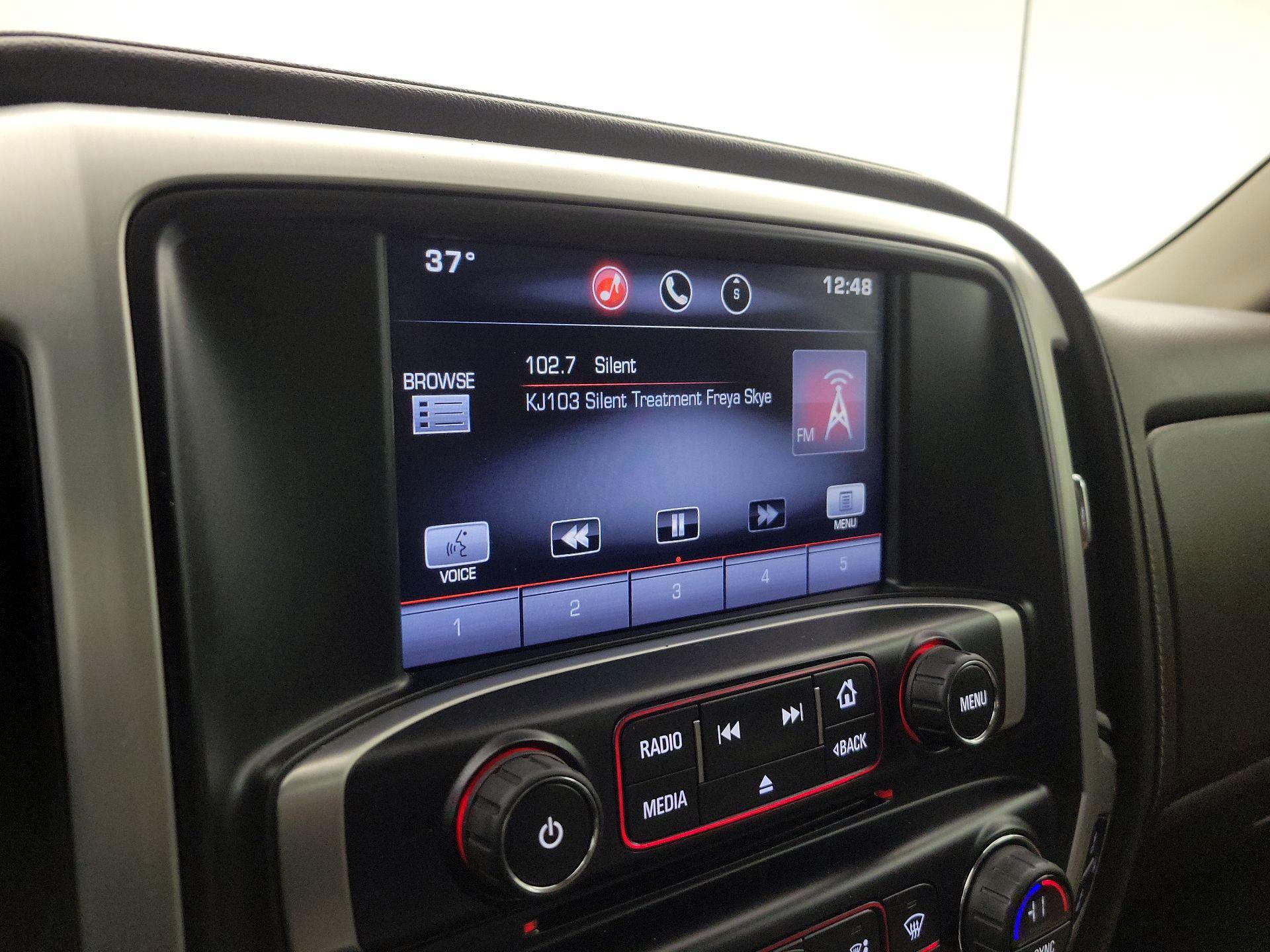 Thumbnail: 2015 GMC Sierra 1500 - 16