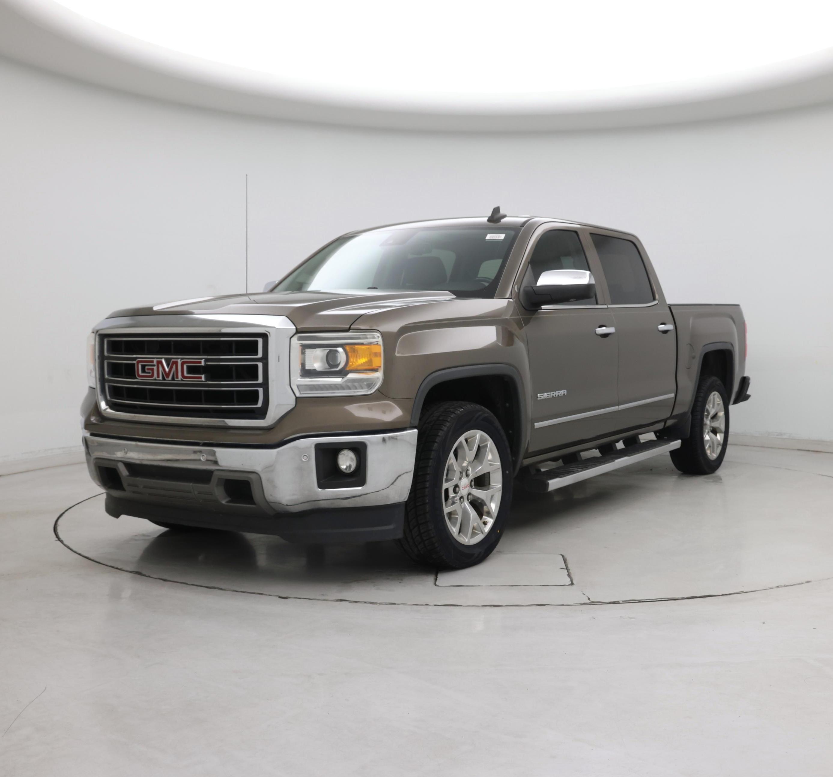 Thumbnail: 2015 GMC Sierra 1500 - 4