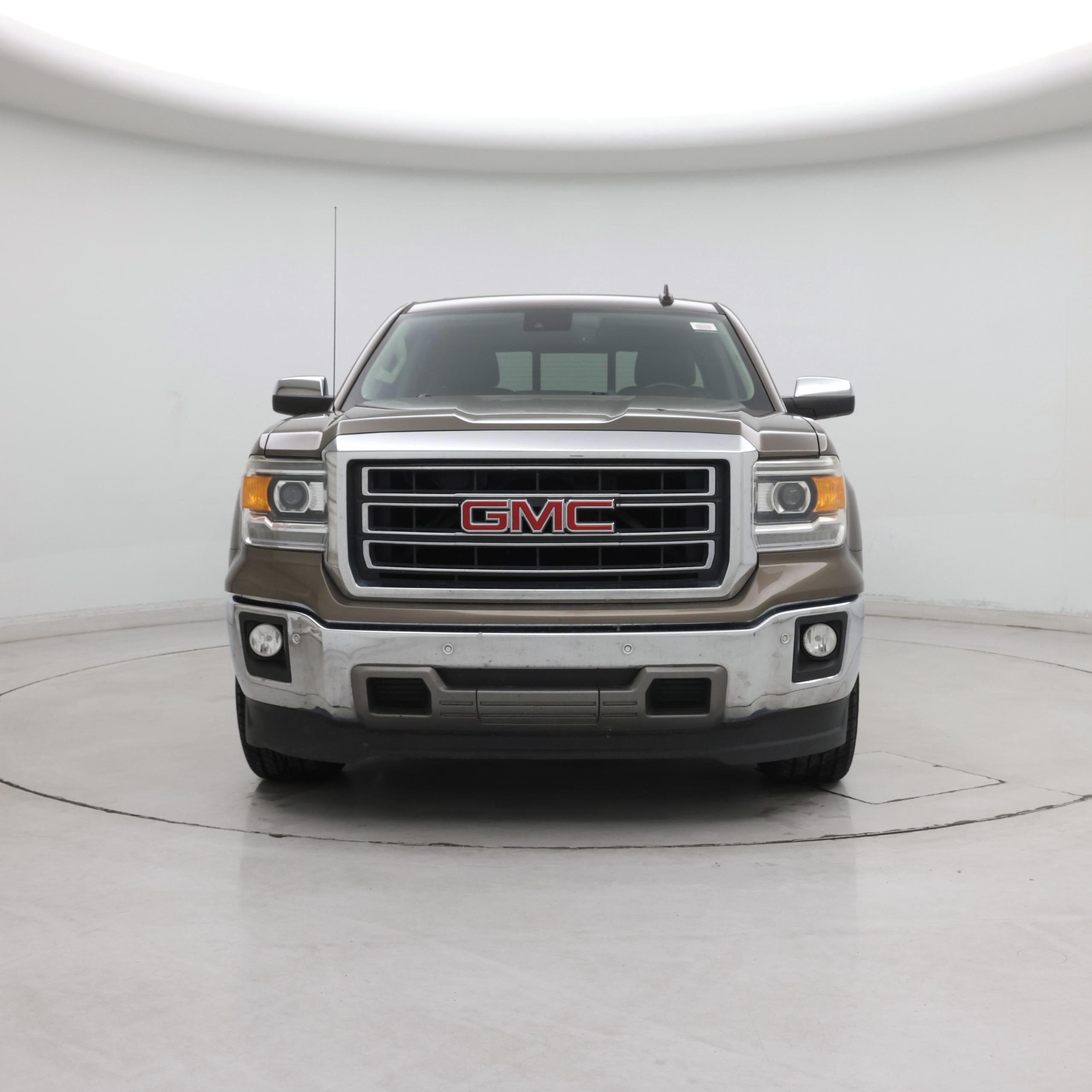 Thumbnail: 2015 GMC Sierra 1500 - 5
