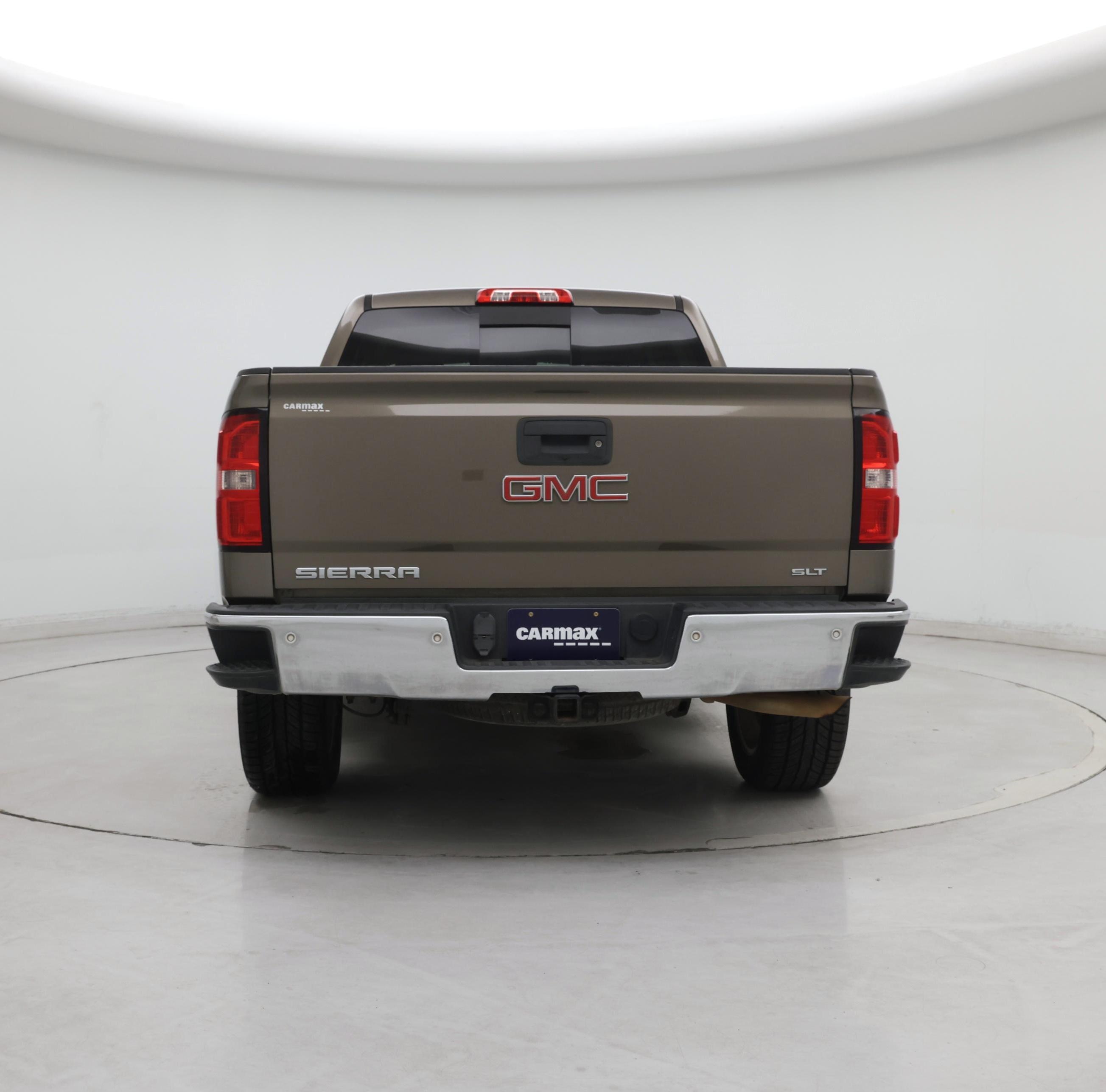 Thumbnail: 2015 GMC Sierra 1500 - 6