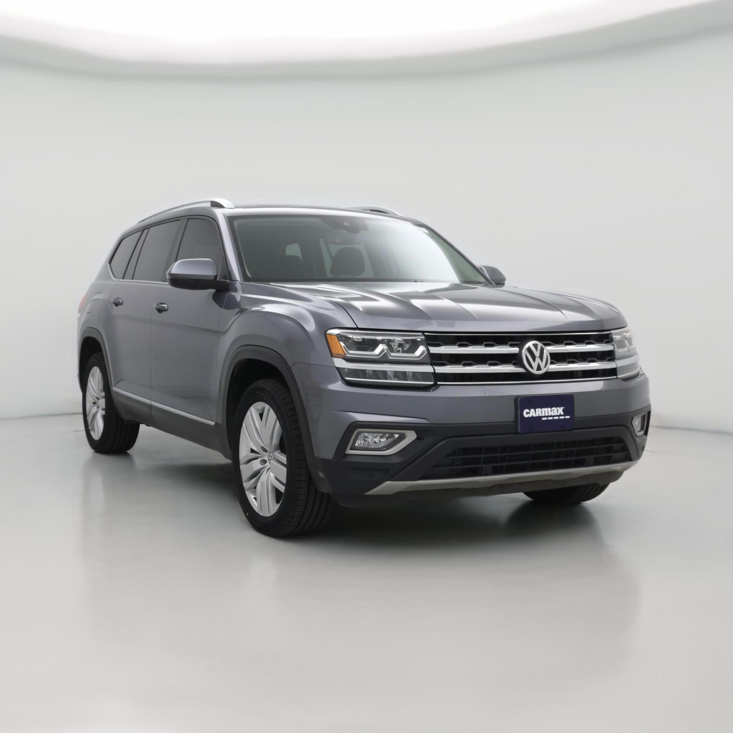 Thumbnail: 2019 Volkswagen Atlas - 1