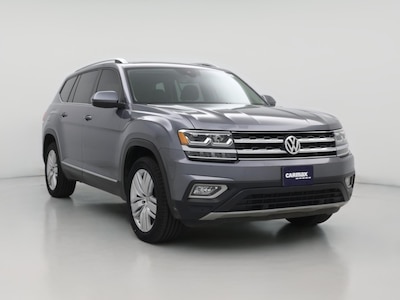 2019 Volkswagen Atlas SEL