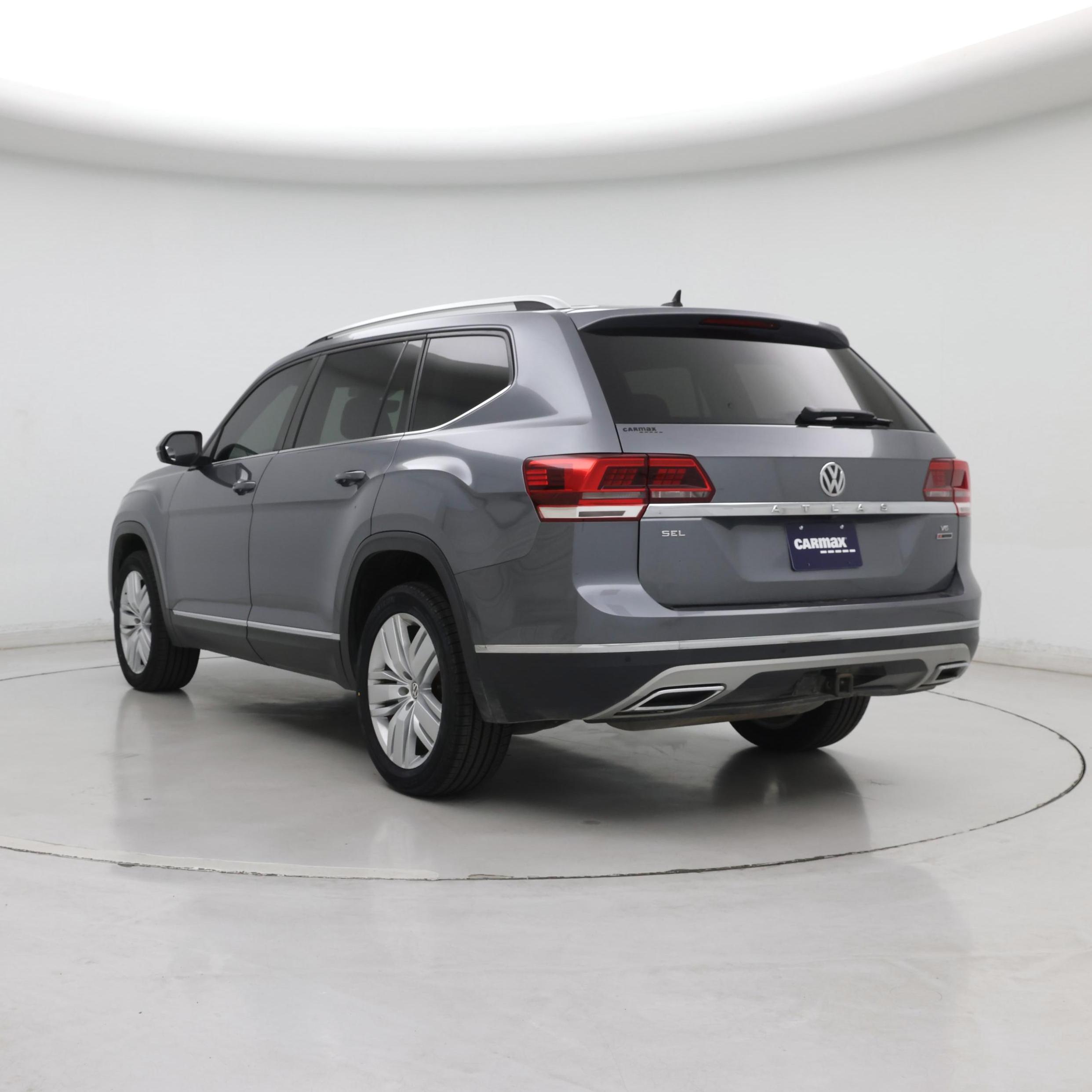 Thumbnail: 2019 Volkswagen Atlas - 2