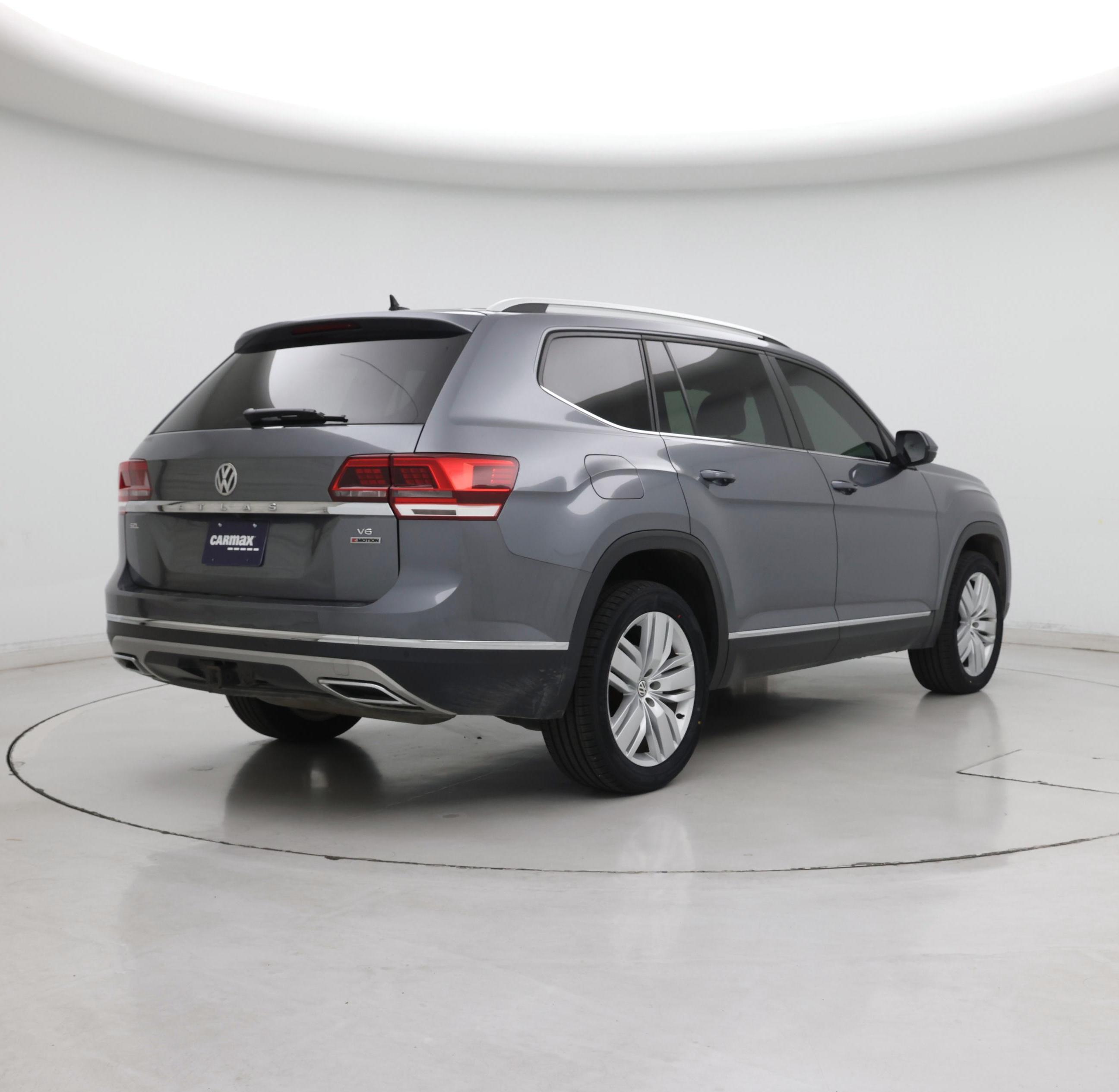 Thumbnail: 2019 Volkswagen Atlas - 8