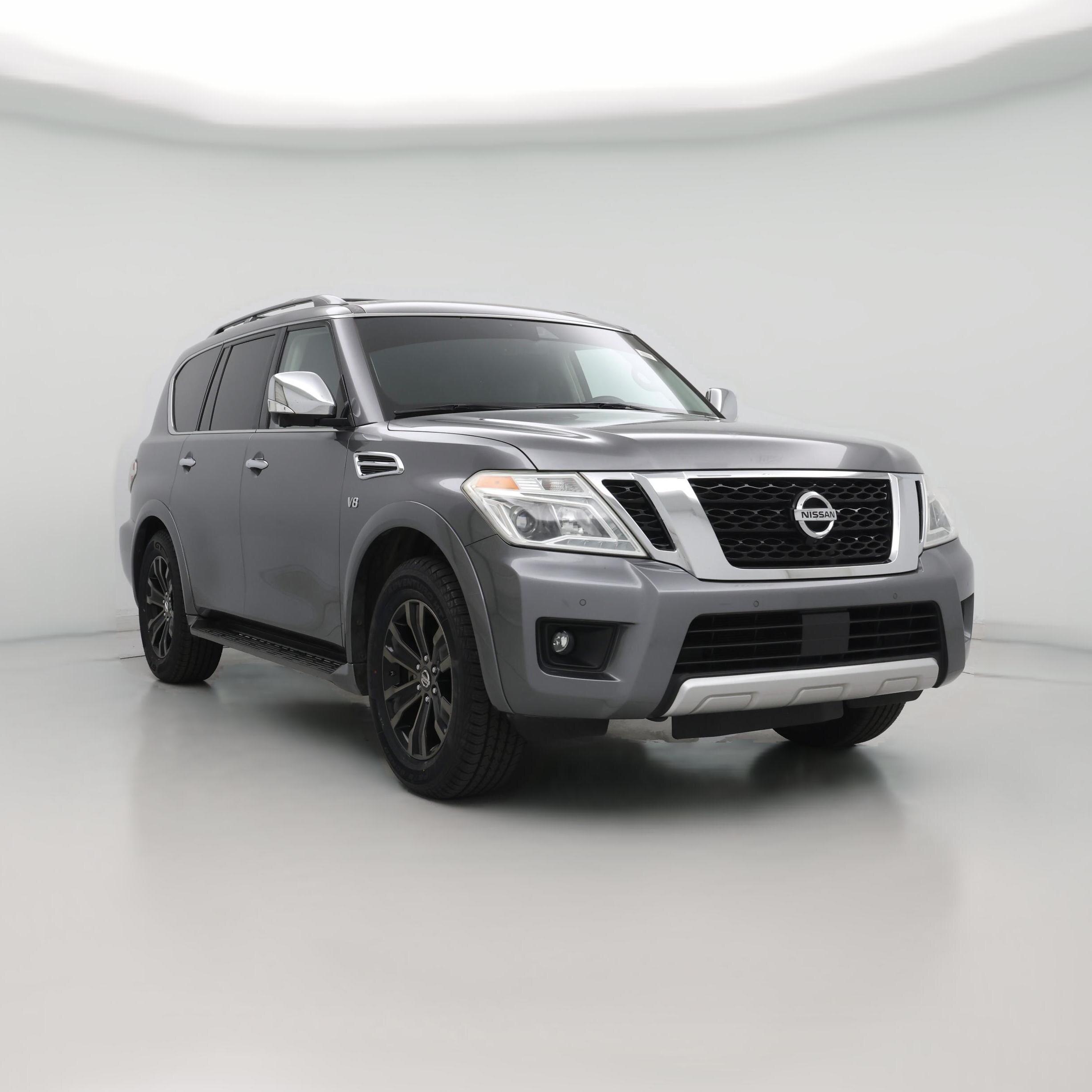 Thumbnail: 2018 Nissan Armada - 1