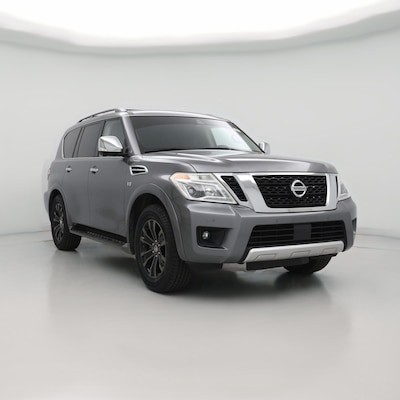 2018 Nissan Armada Platinum