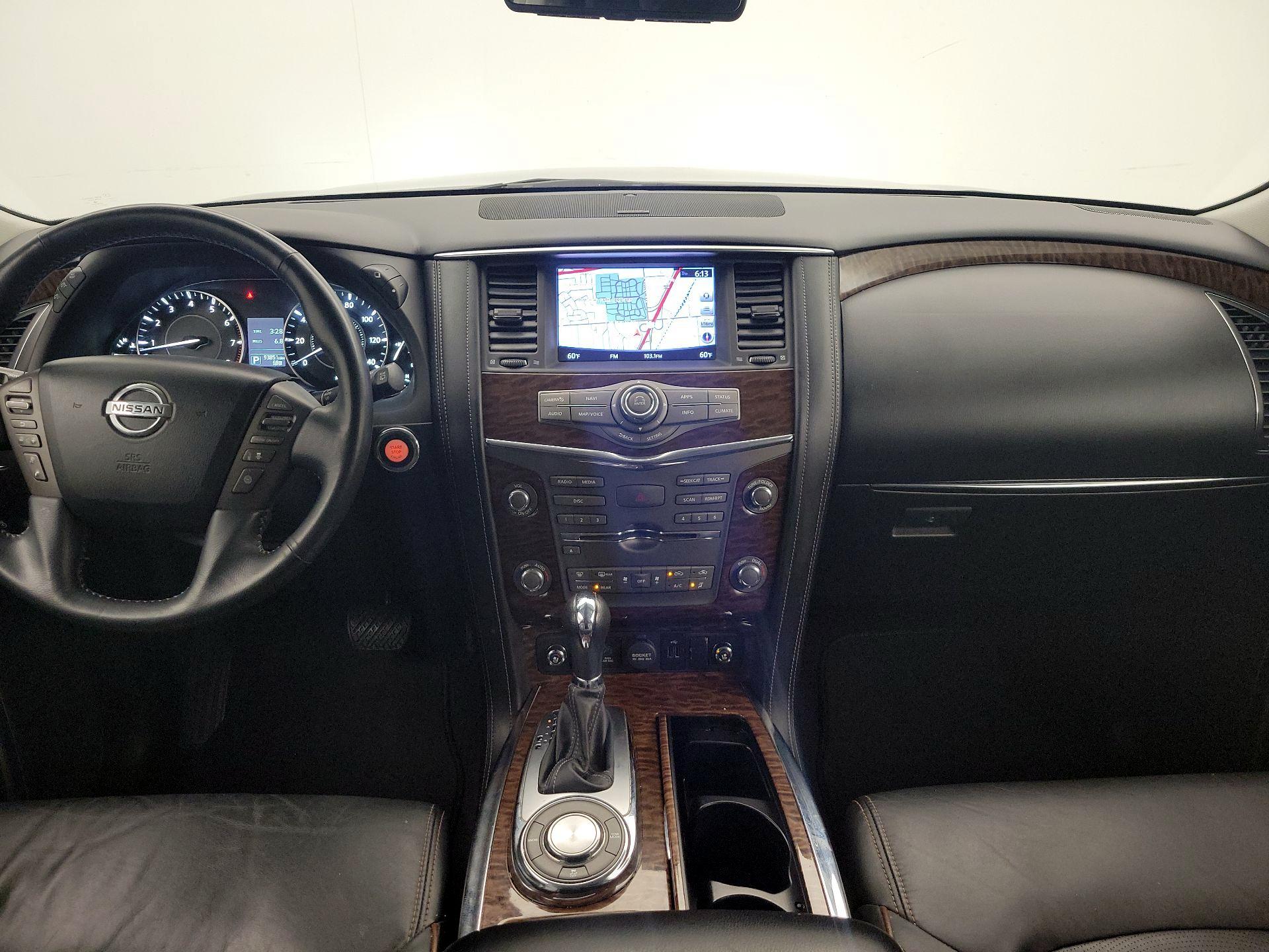 Thumbnail: 2018 Nissan Armada - 9