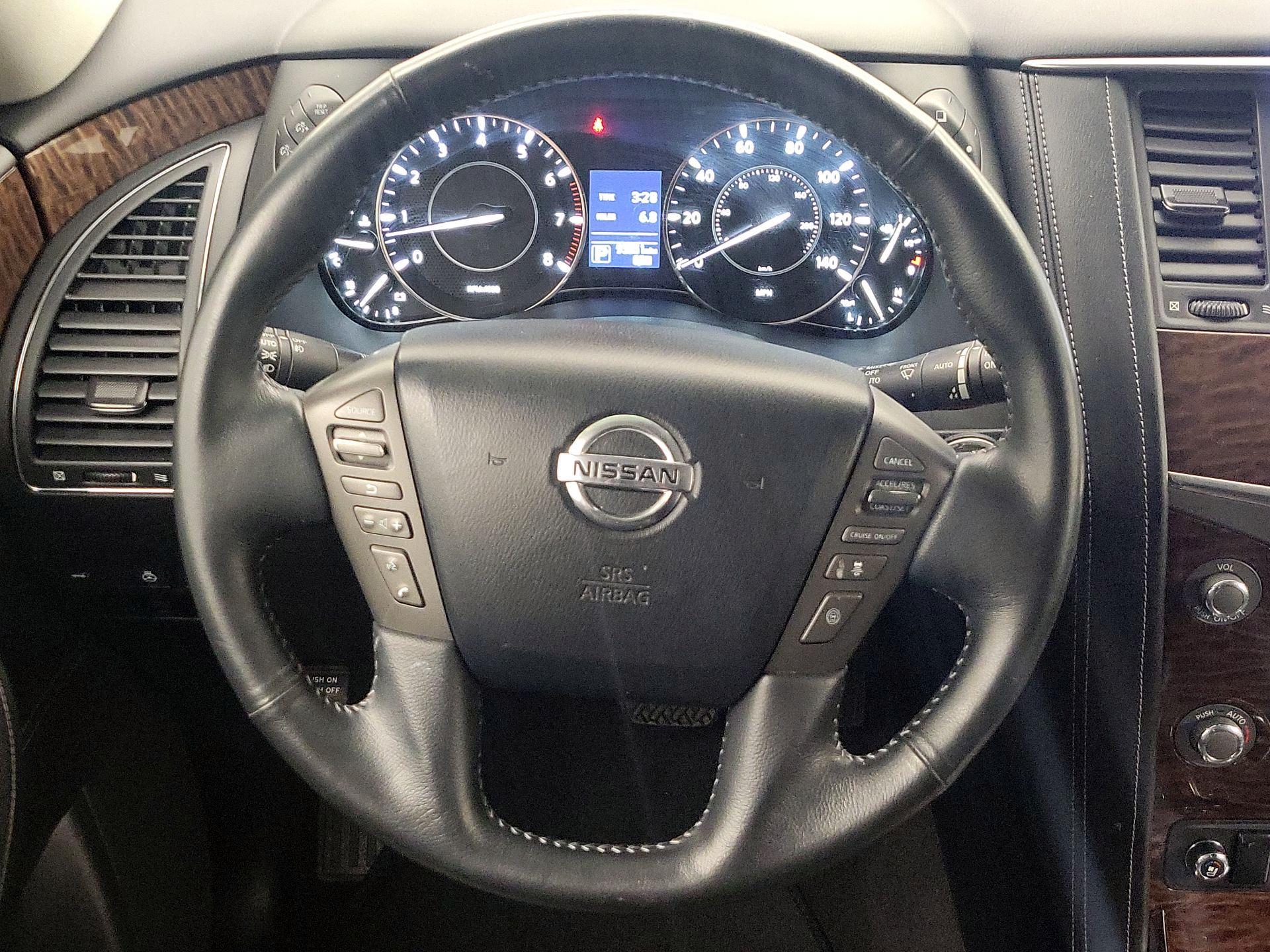 Thumbnail: 2018 Nissan Armada - 10