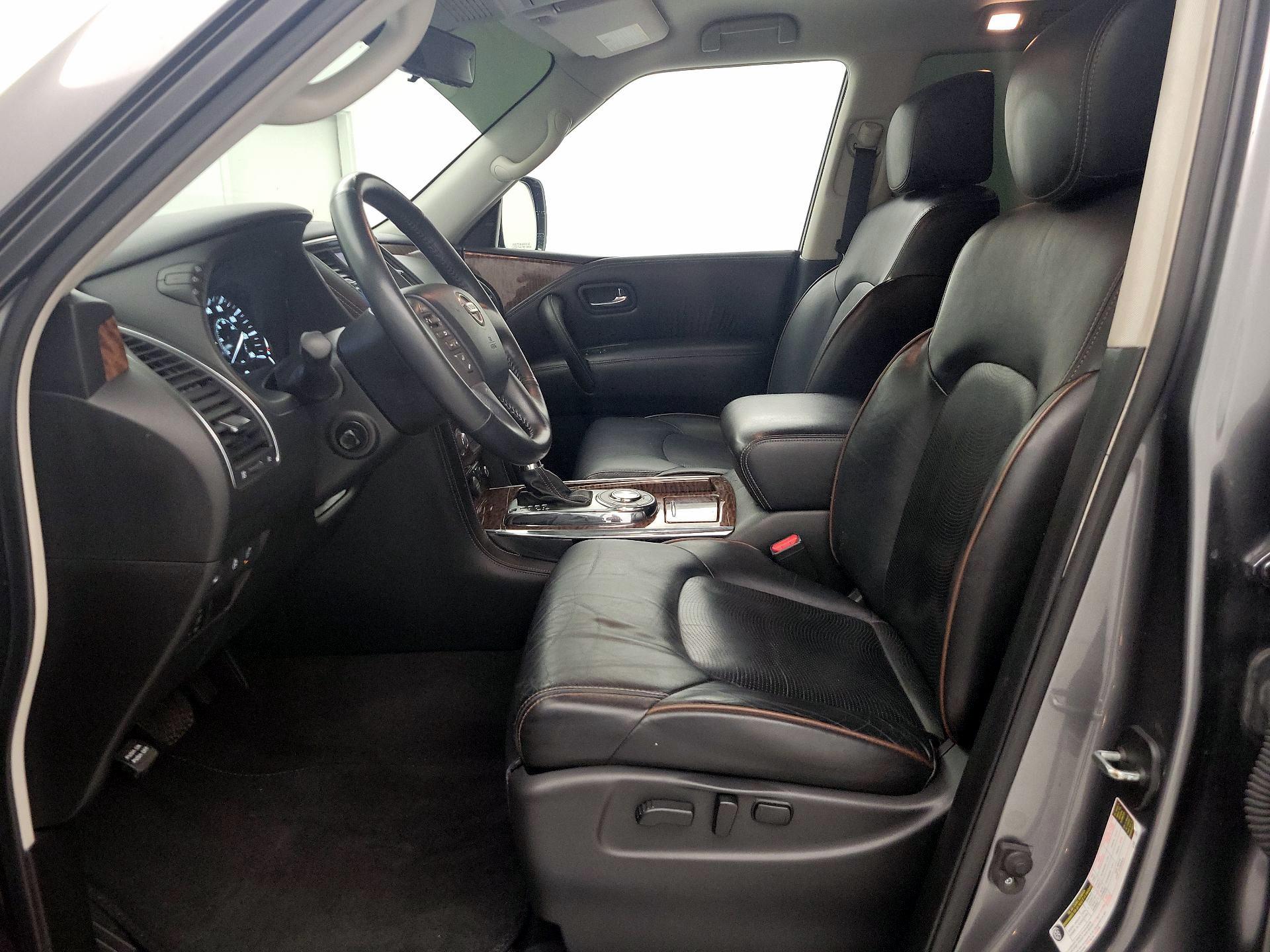 Thumbnail: 2018 Nissan Armada - 11