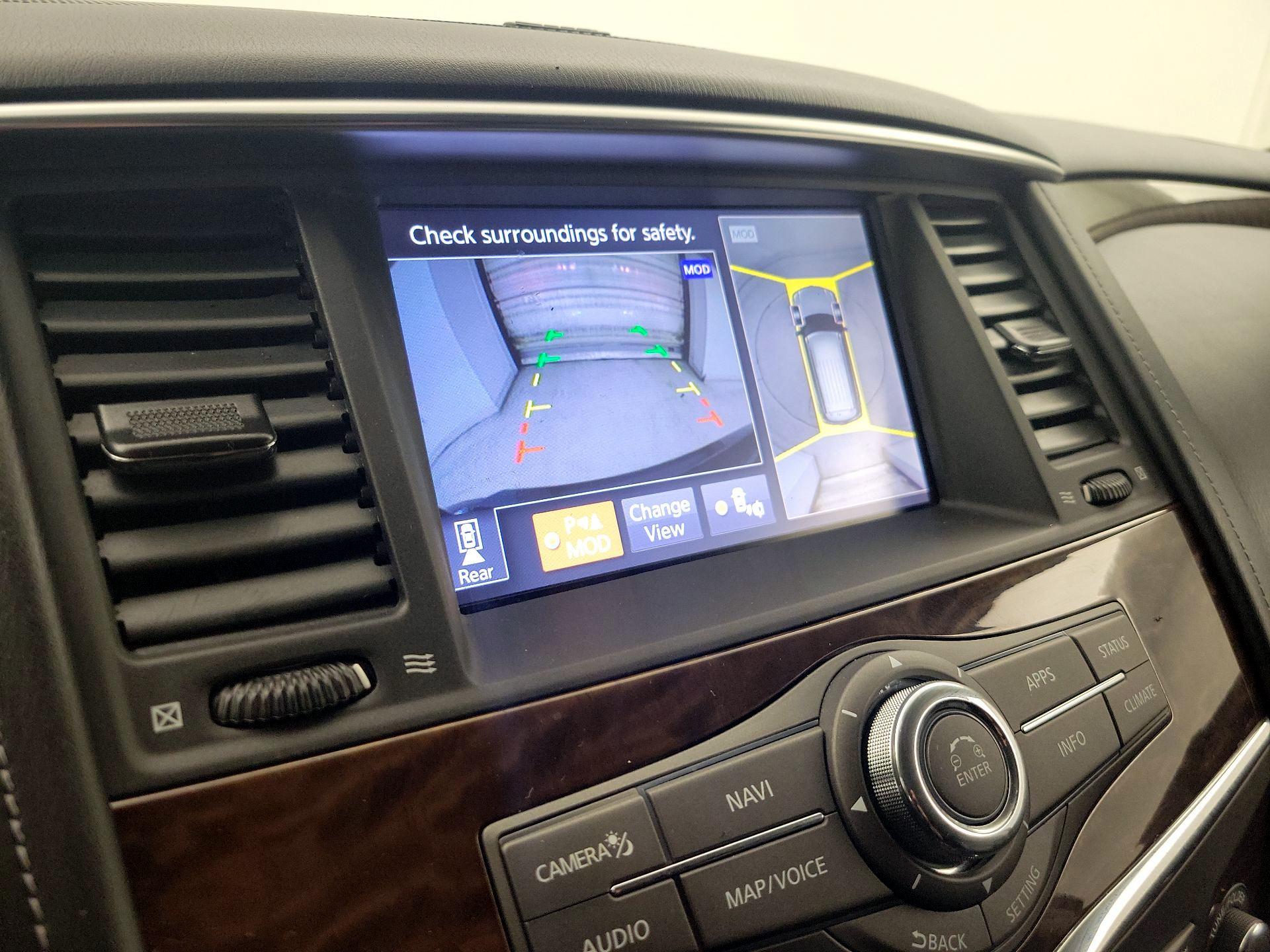 Thumbnail: 2018 Nissan Armada - 15