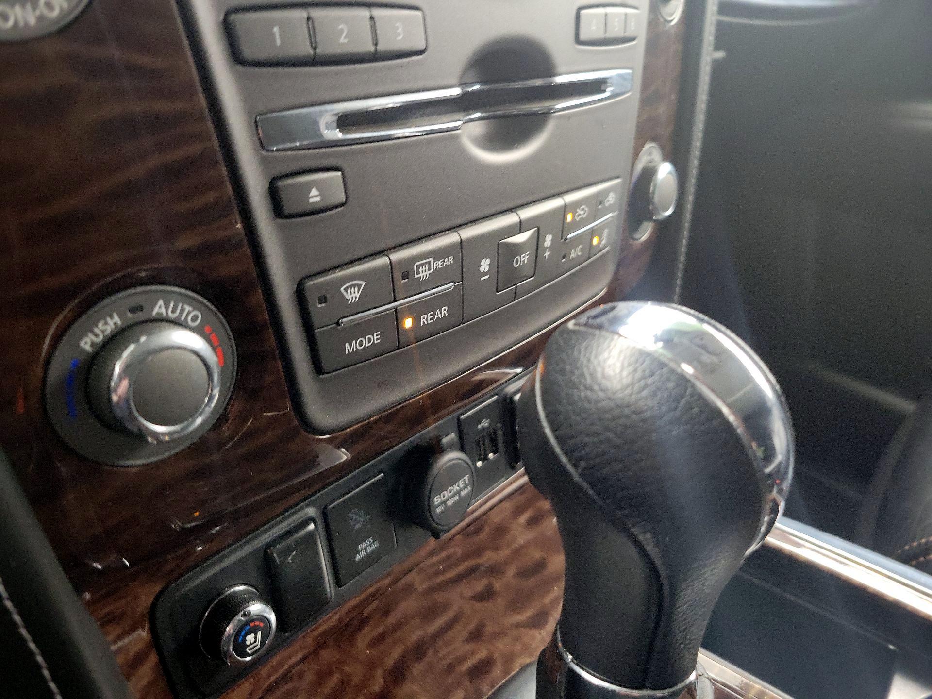Thumbnail: 2018 Nissan Armada - 17