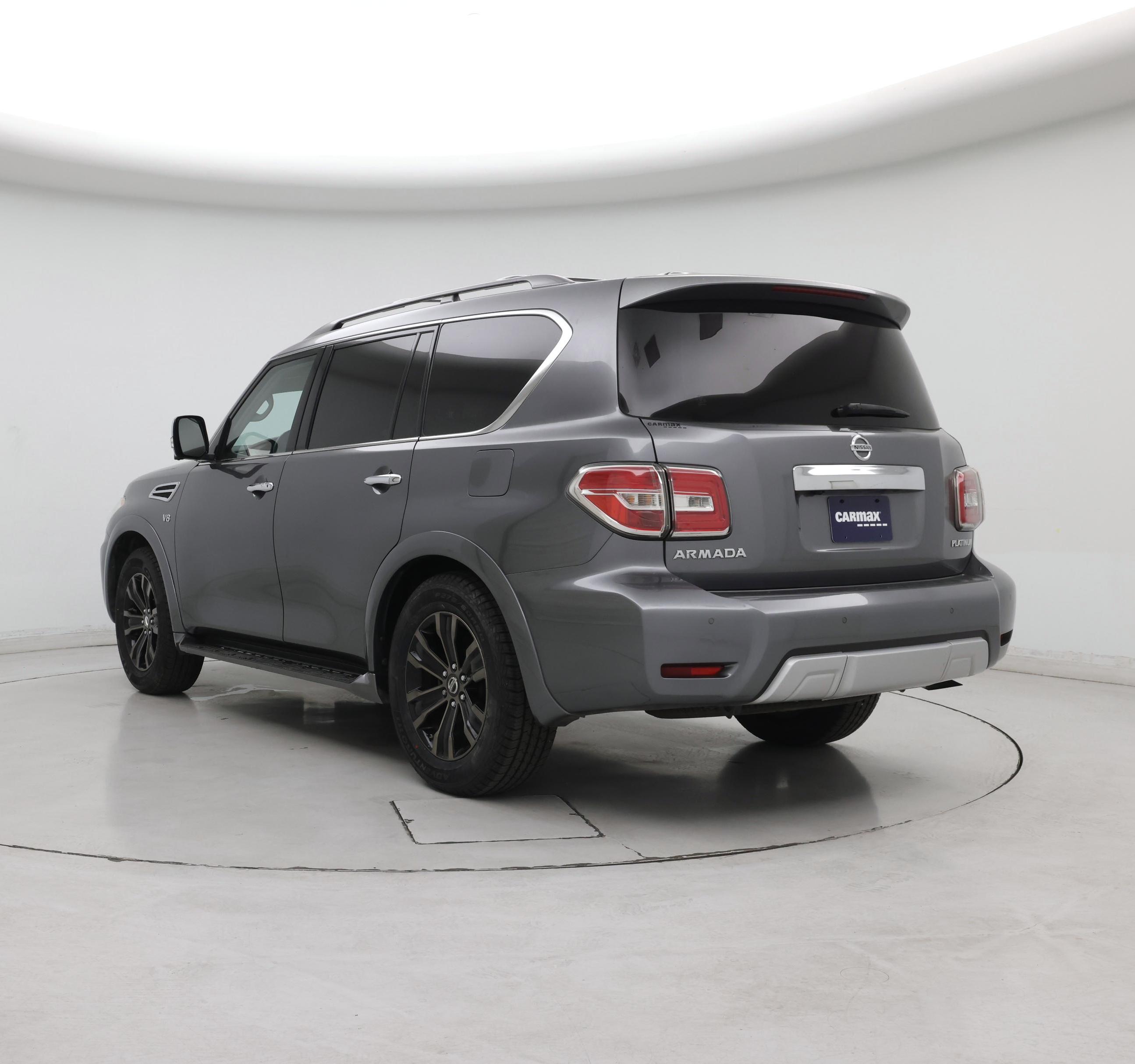 Thumbnail: 2018 Nissan Armada - 2