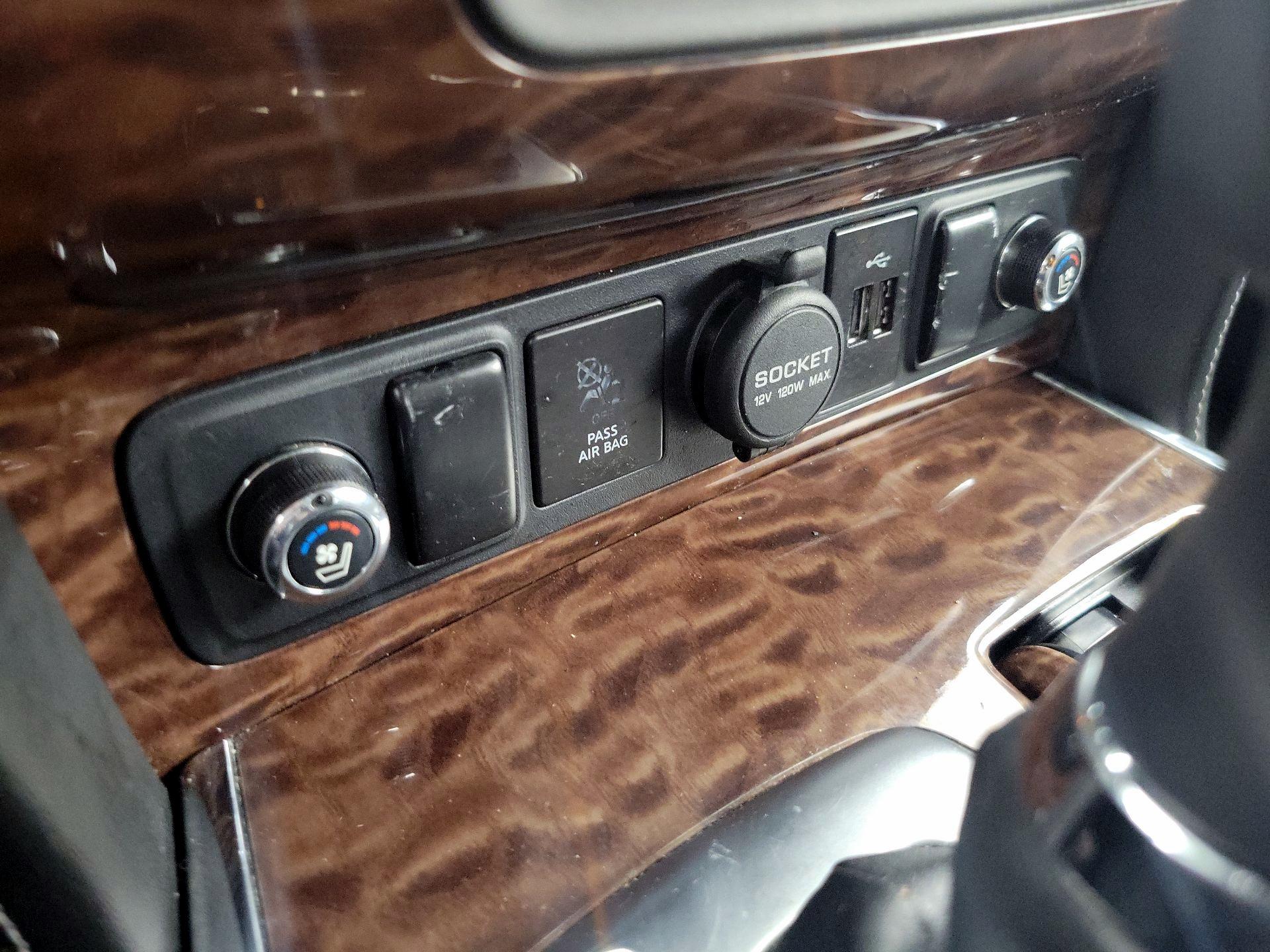 Thumbnail: 2018 Nissan Armada - 19