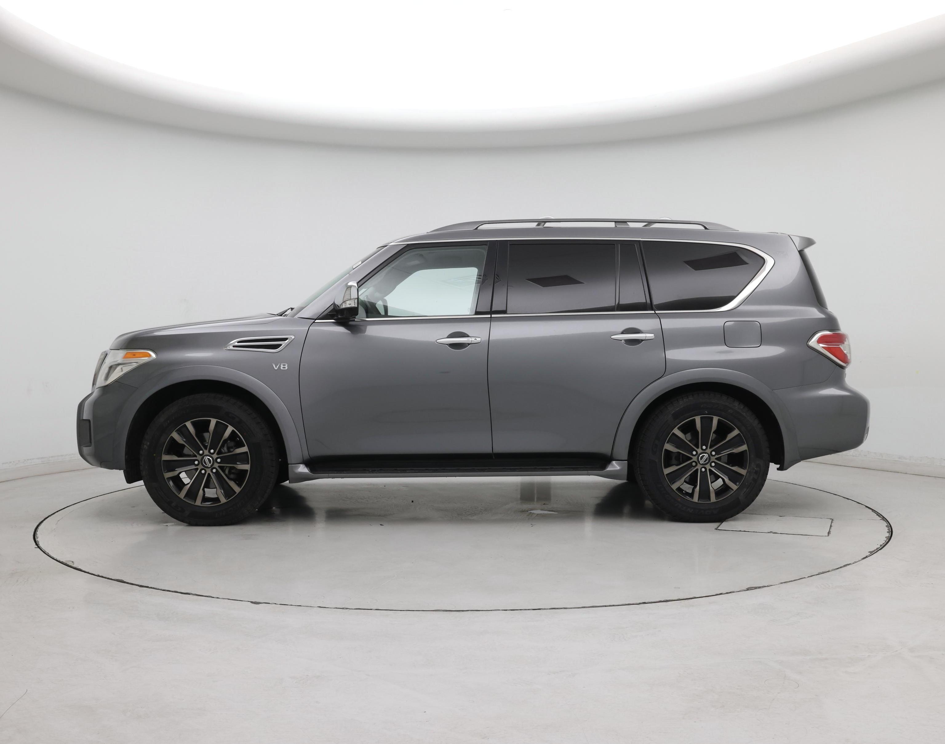 Thumbnail: 2018 Nissan Armada - 3