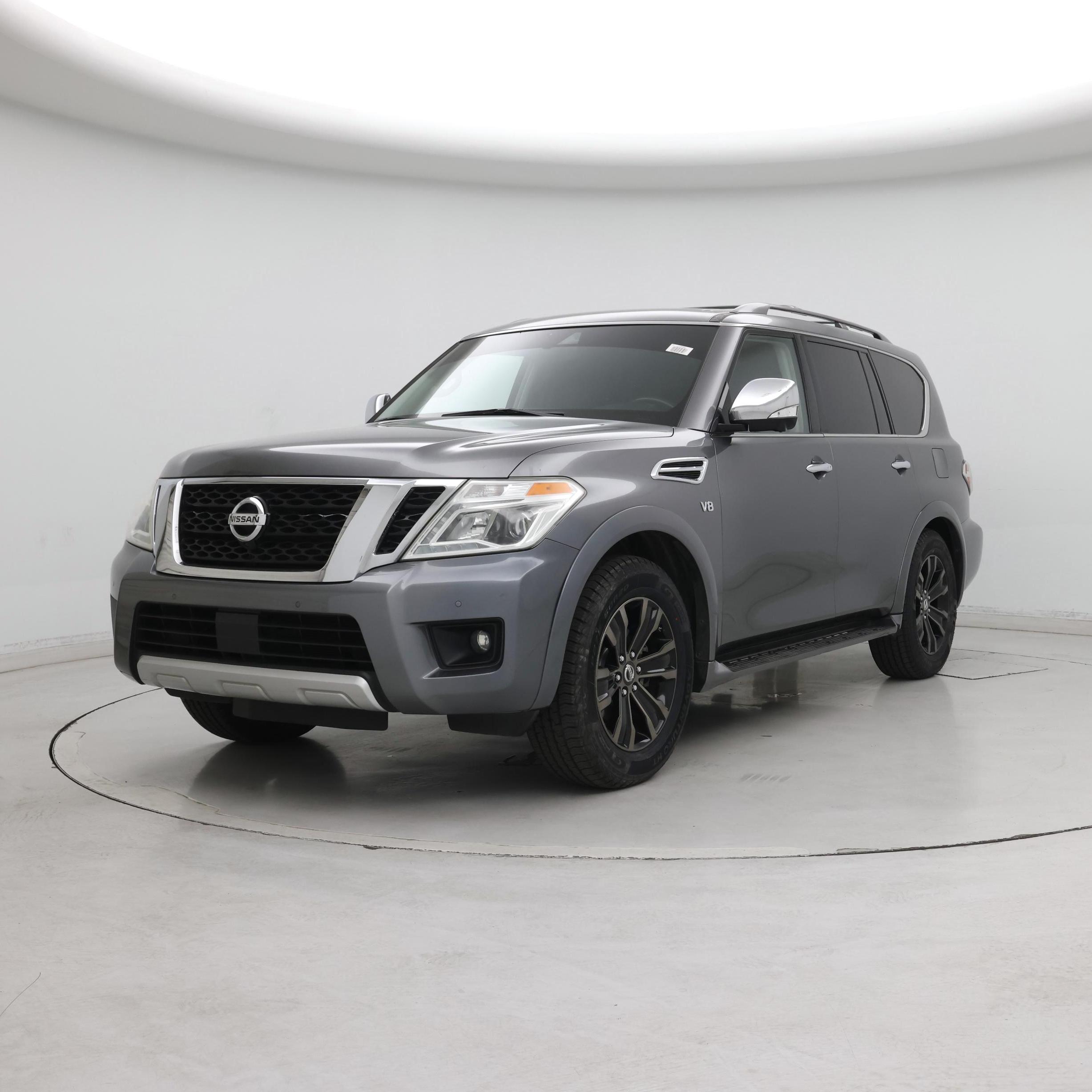 Thumbnail: 2018 Nissan Armada - 4