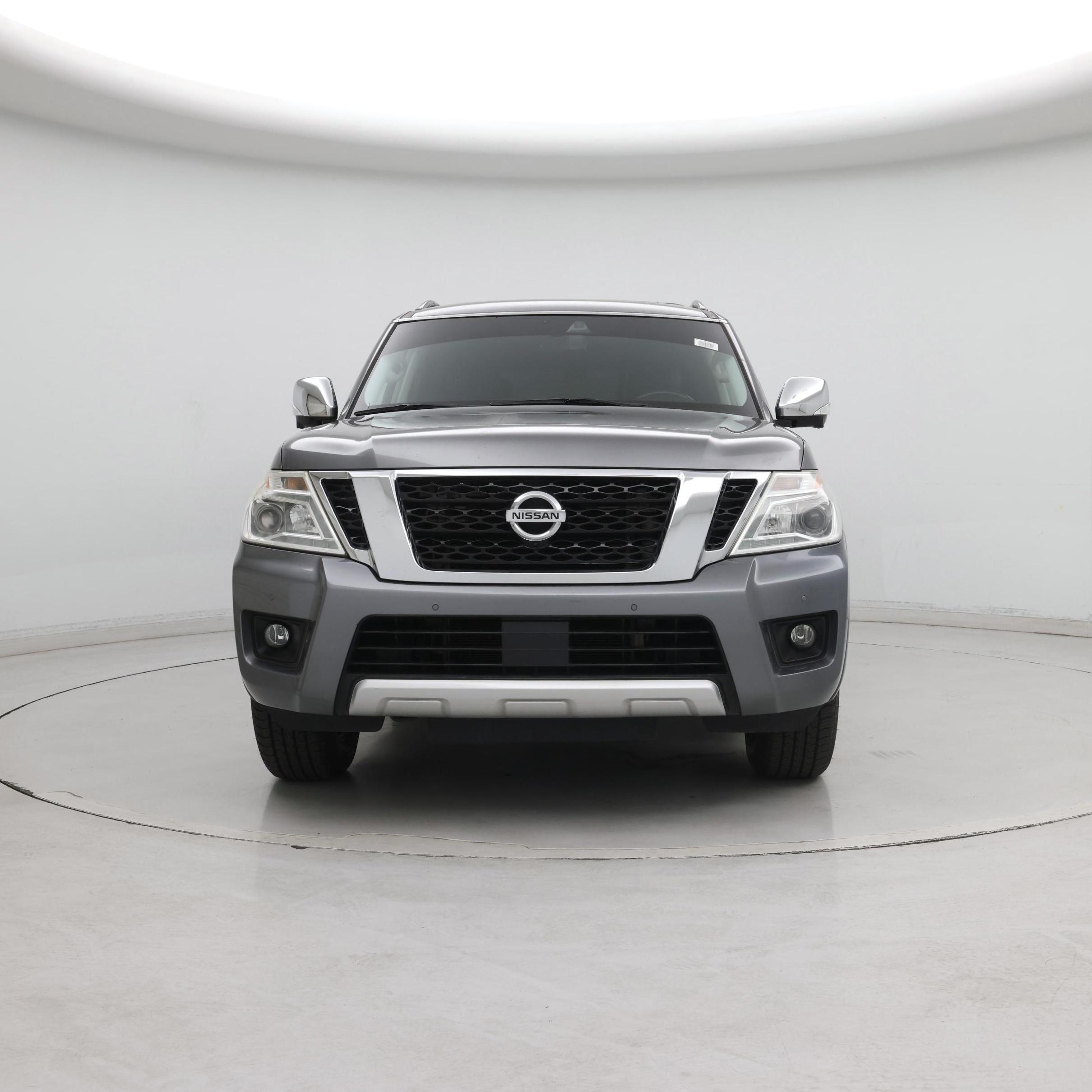 Thumbnail: 2018 Nissan Armada - 5
