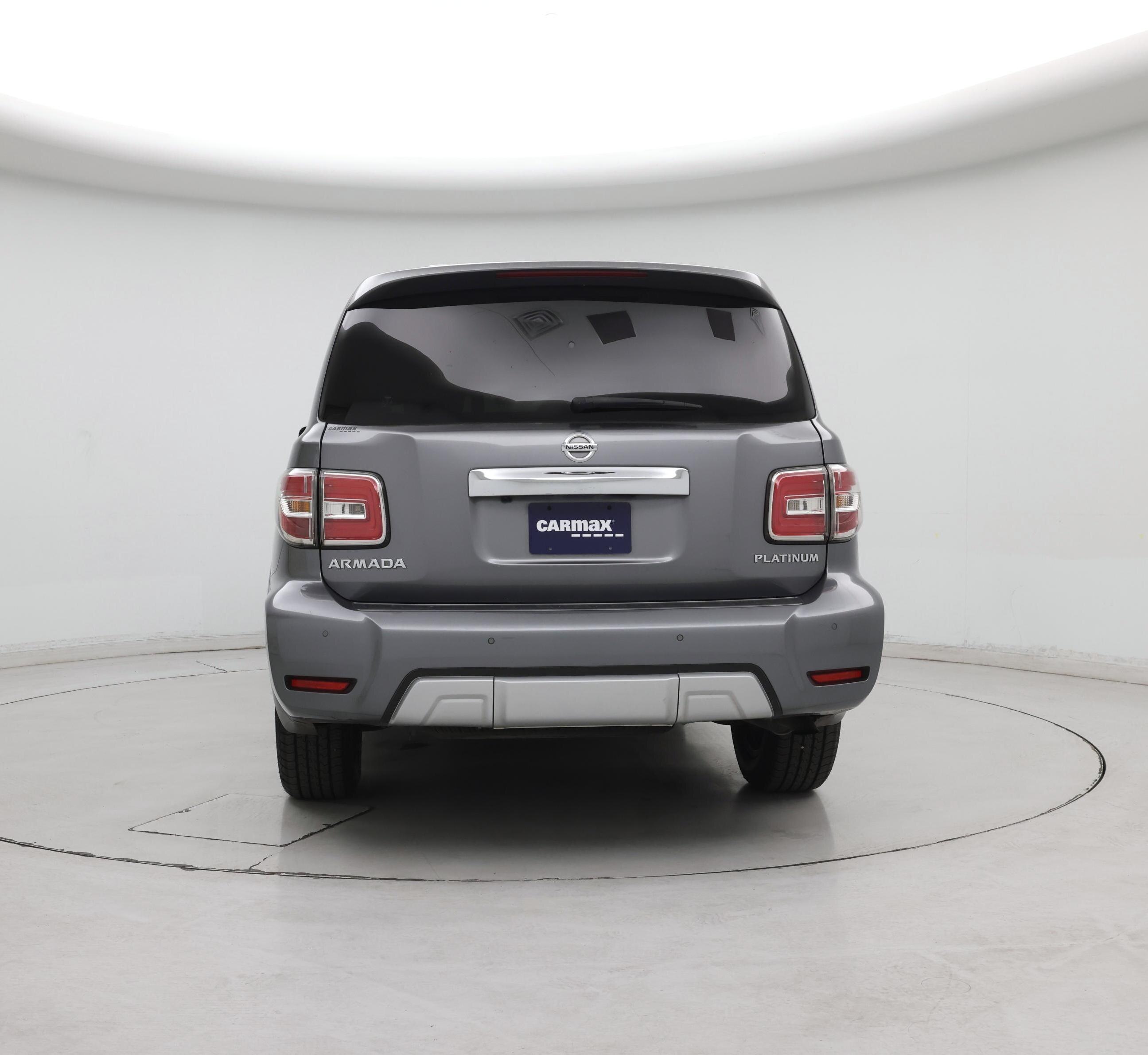 Thumbnail: 2018 Nissan Armada - 6
