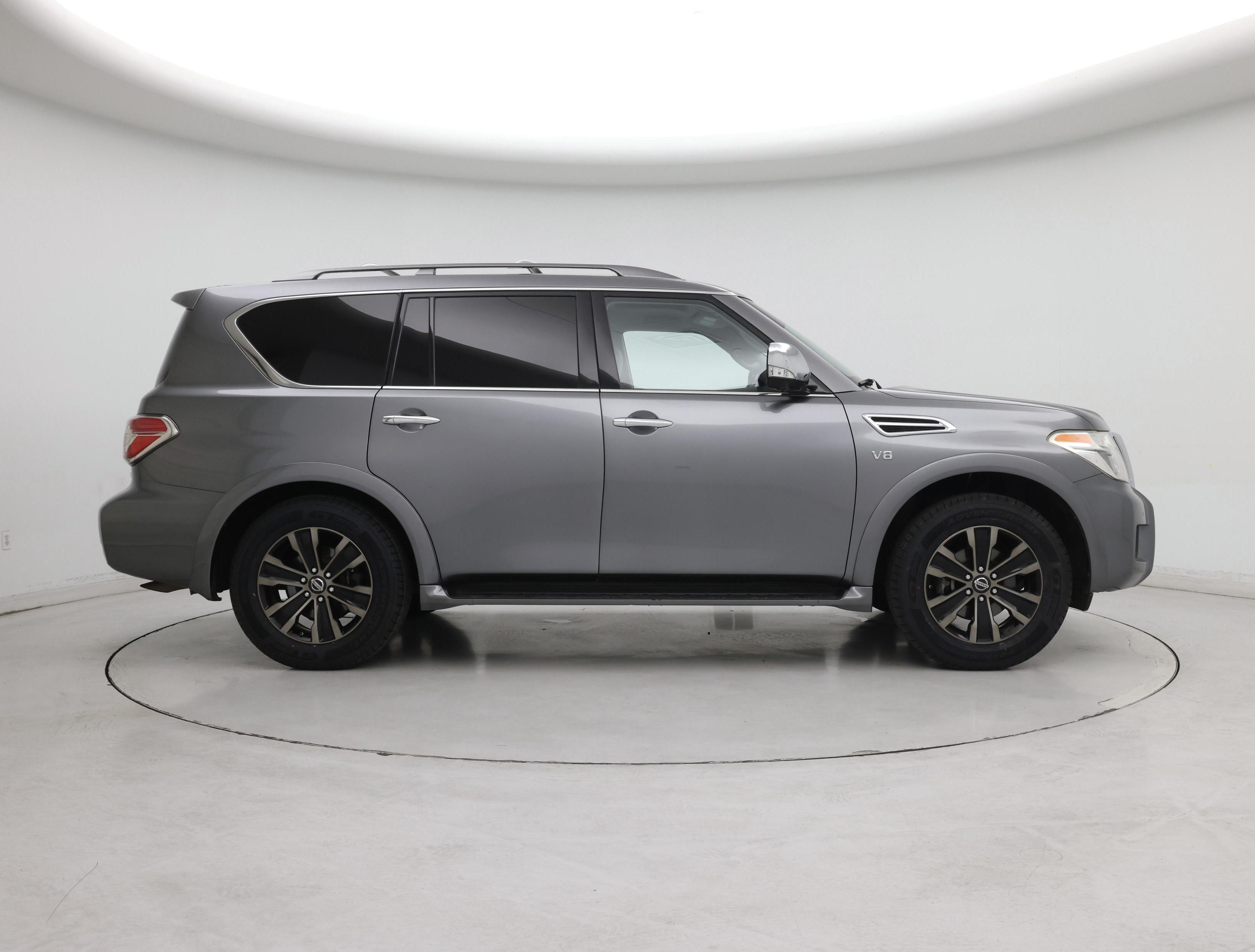 Thumbnail: 2018 Nissan Armada - 7