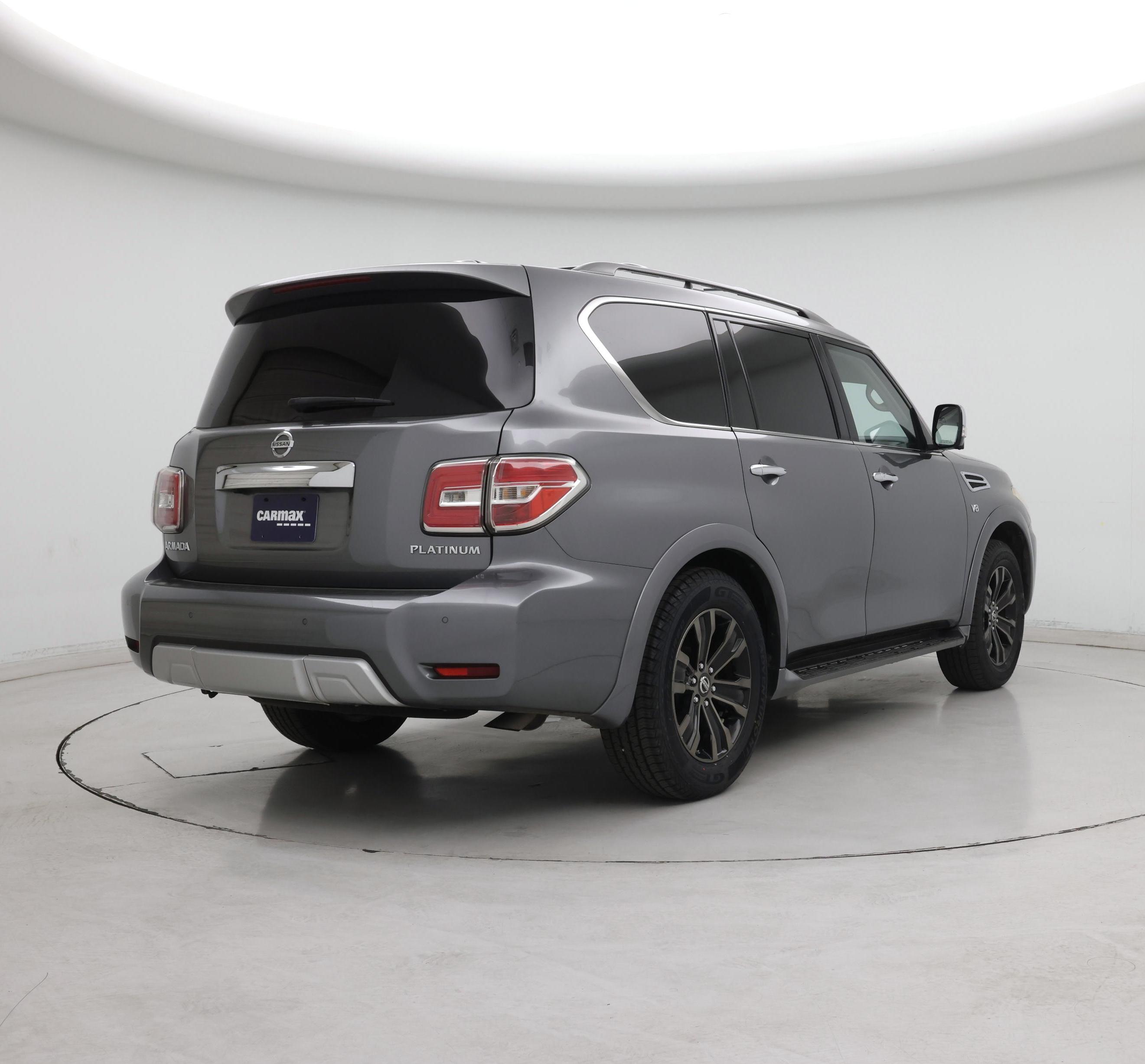 Thumbnail: 2018 Nissan Armada - 8