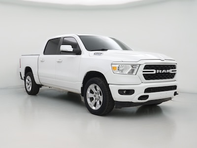 2022 Ram 1500 Bighorn