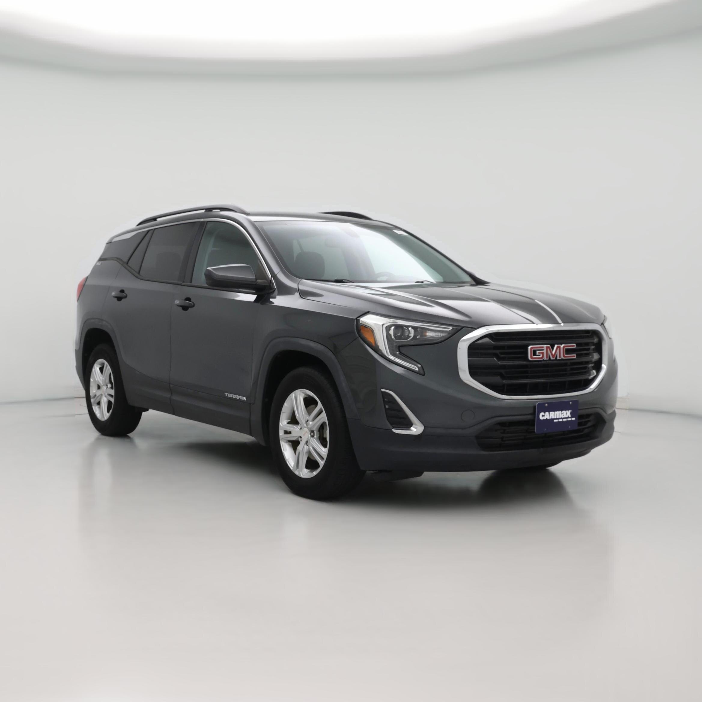 Thumbnail: 2019 GMC Terrain - 1