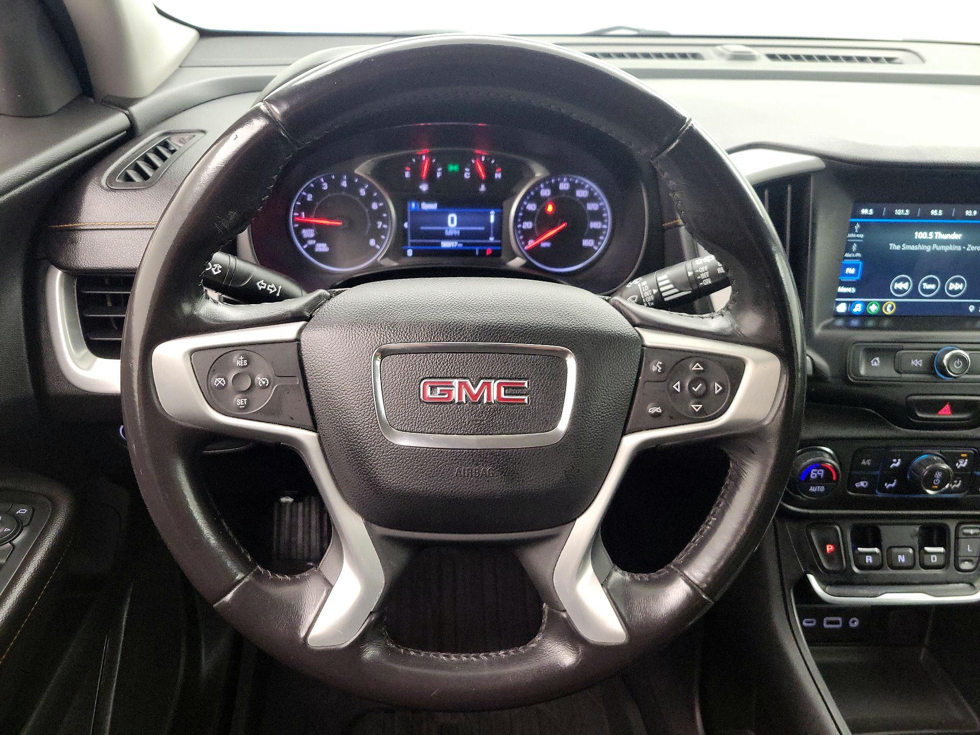 Thumbnail: 2019 GMC Terrain - 10