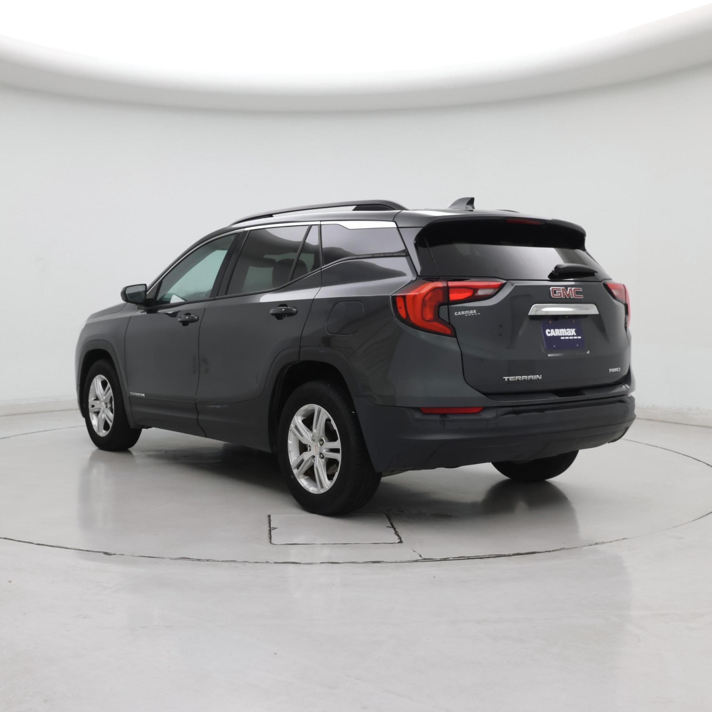 Thumbnail: 2019 GMC Terrain - 2