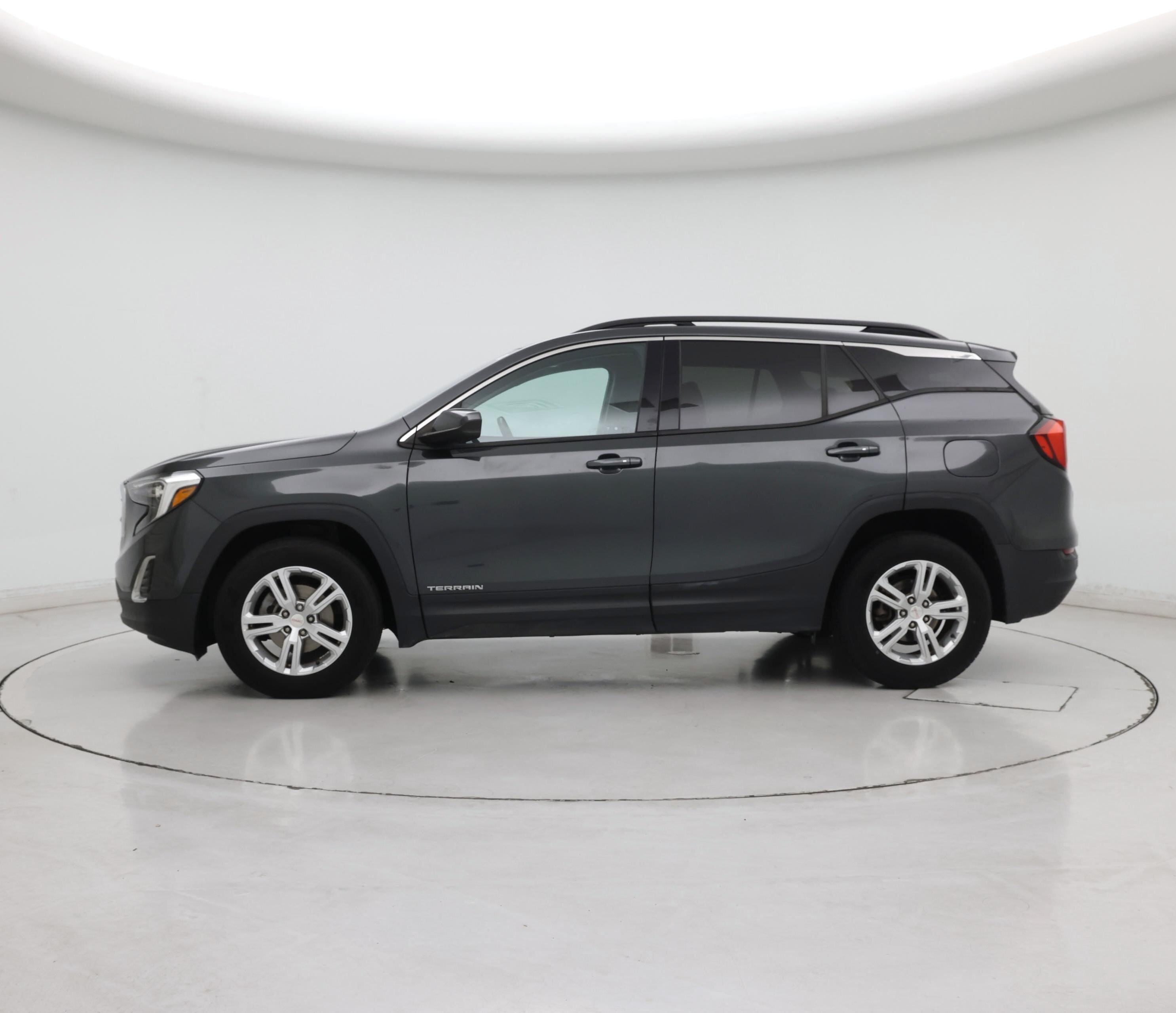 Thumbnail: 2019 GMC Terrain - 3