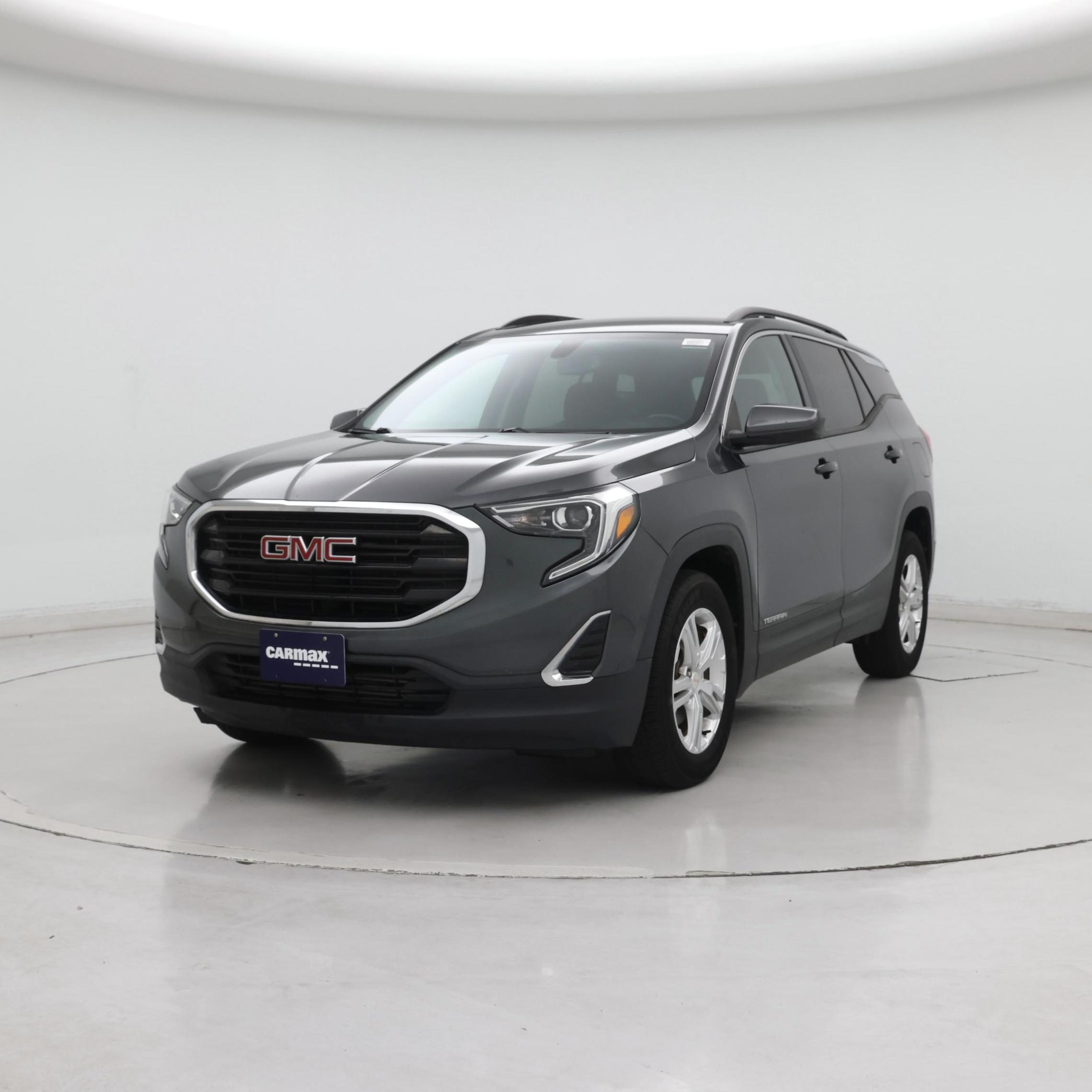 Thumbnail: 2019 GMC Terrain - 4