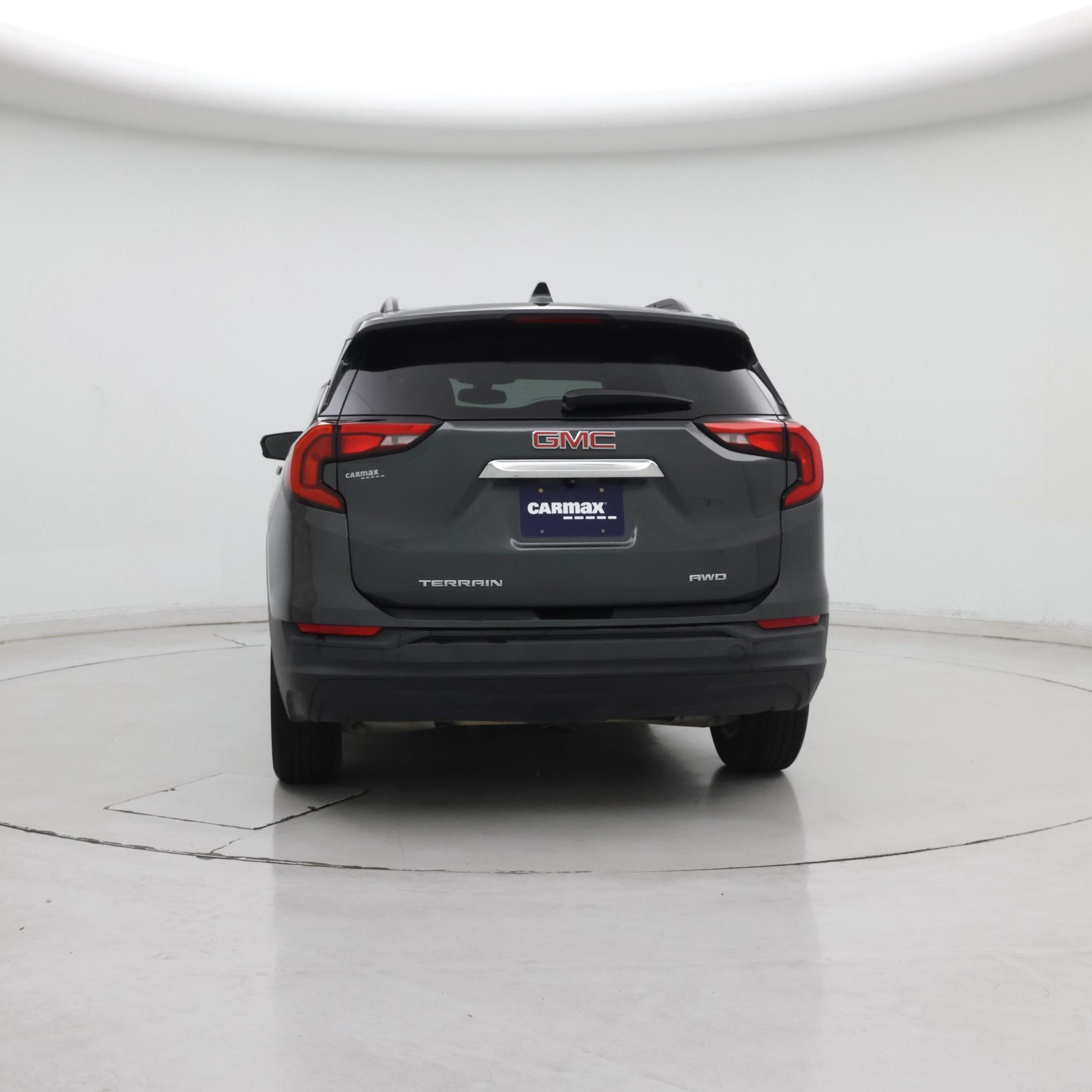 Thumbnail: 2019 GMC Terrain - 6