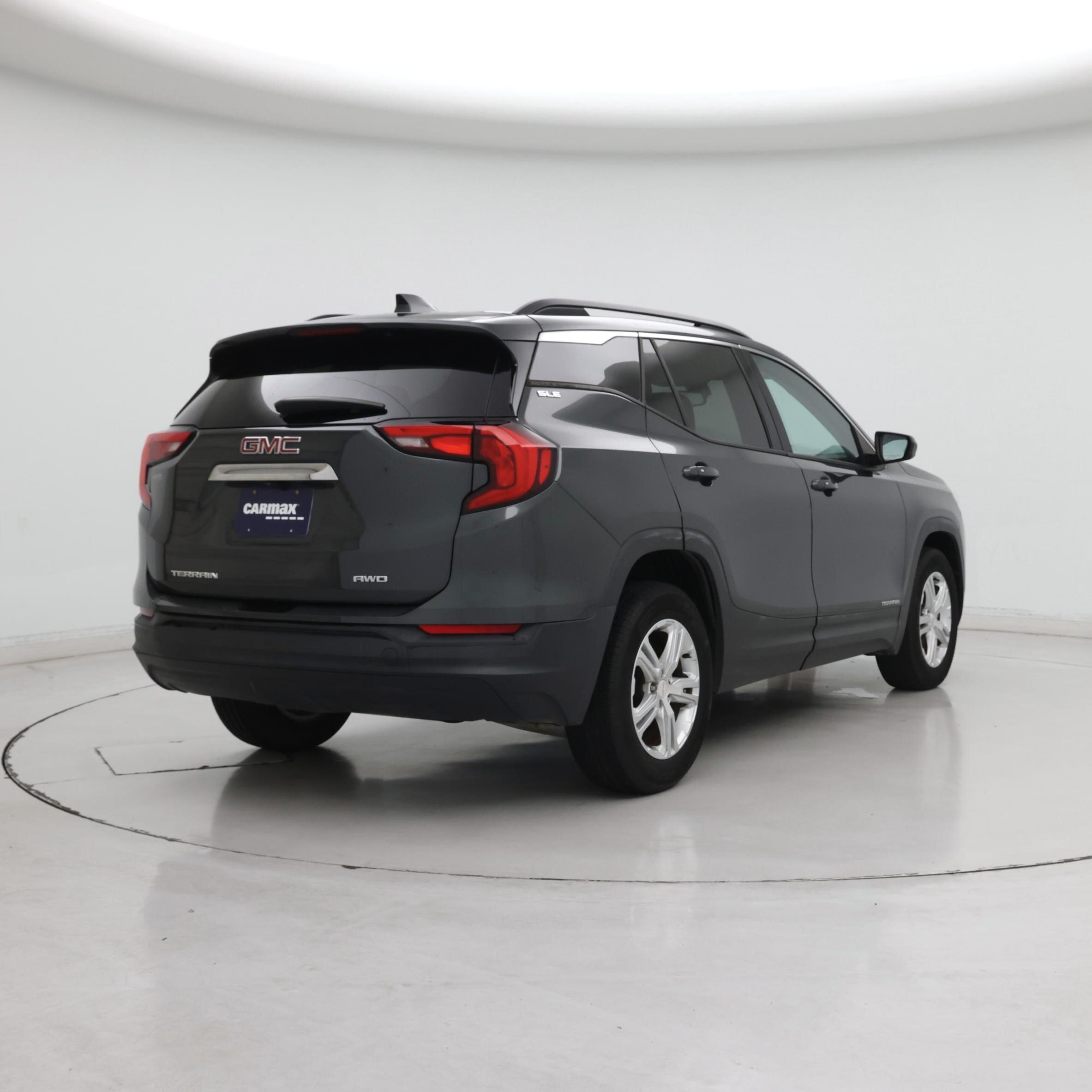 Thumbnail: 2019 GMC Terrain - 8