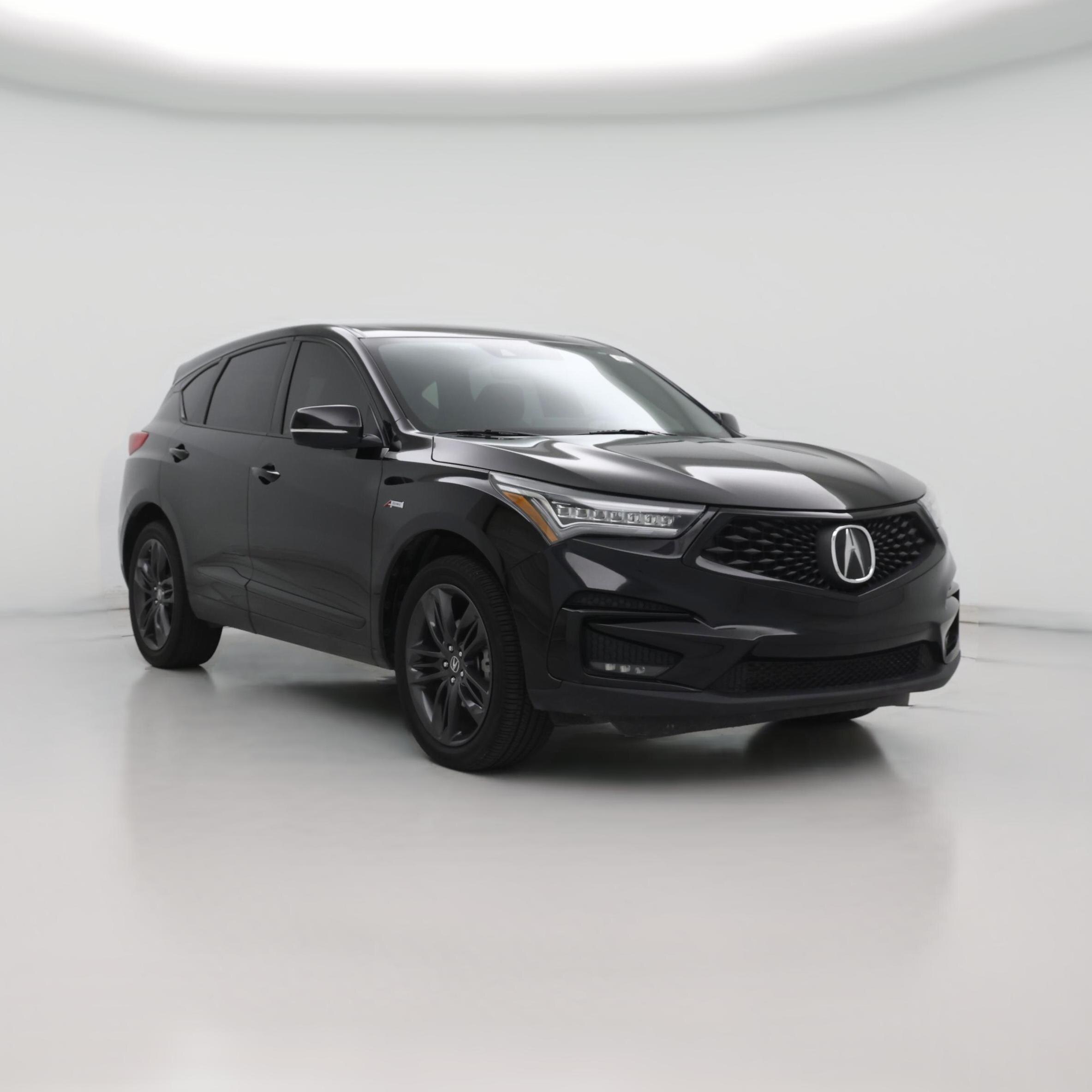 Thumbnail: 2021 Acura RDX - 1