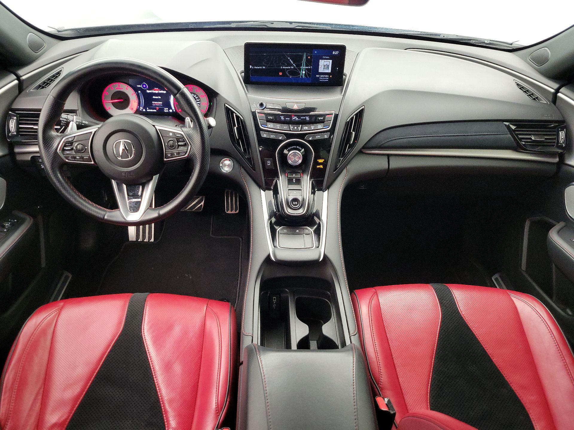 Thumbnail: 2021 Acura RDX - 9