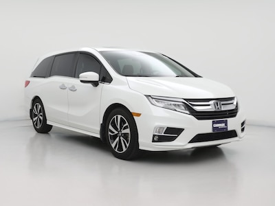 2020 Honda Odyssey Elite