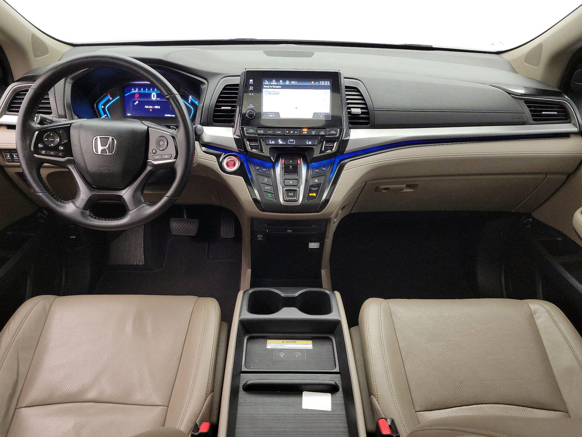 Thumbnail: 2020 Honda Odyssey - 9