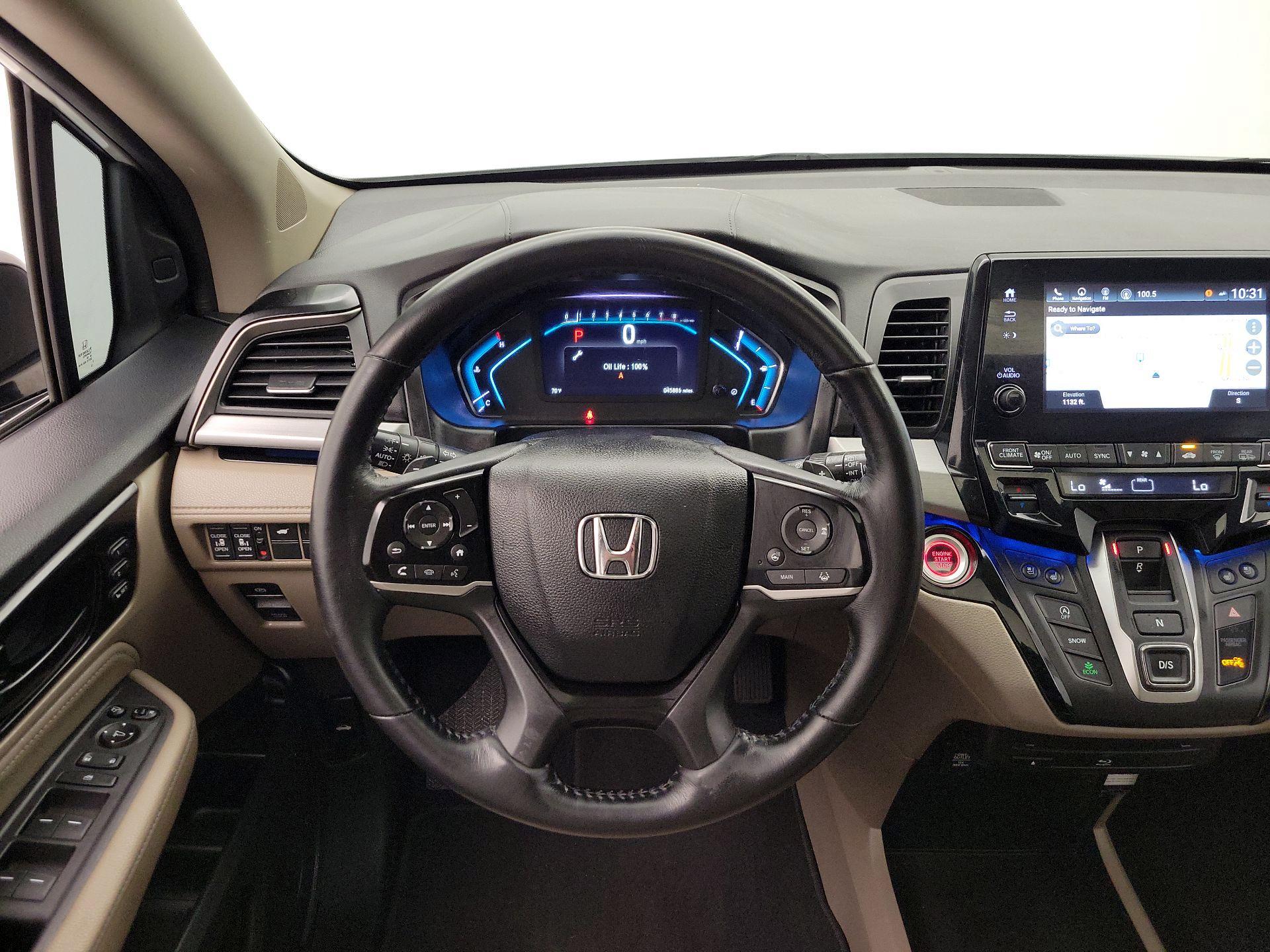 Thumbnail: 2020 Honda Odyssey - 10