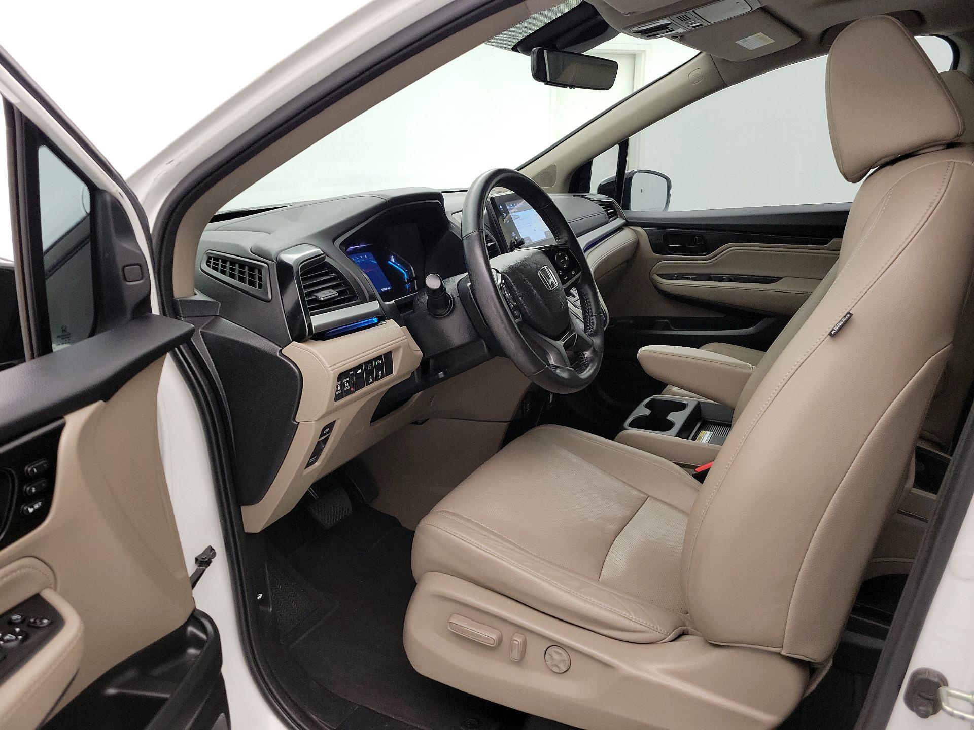 Thumbnail: 2020 Honda Odyssey - 11