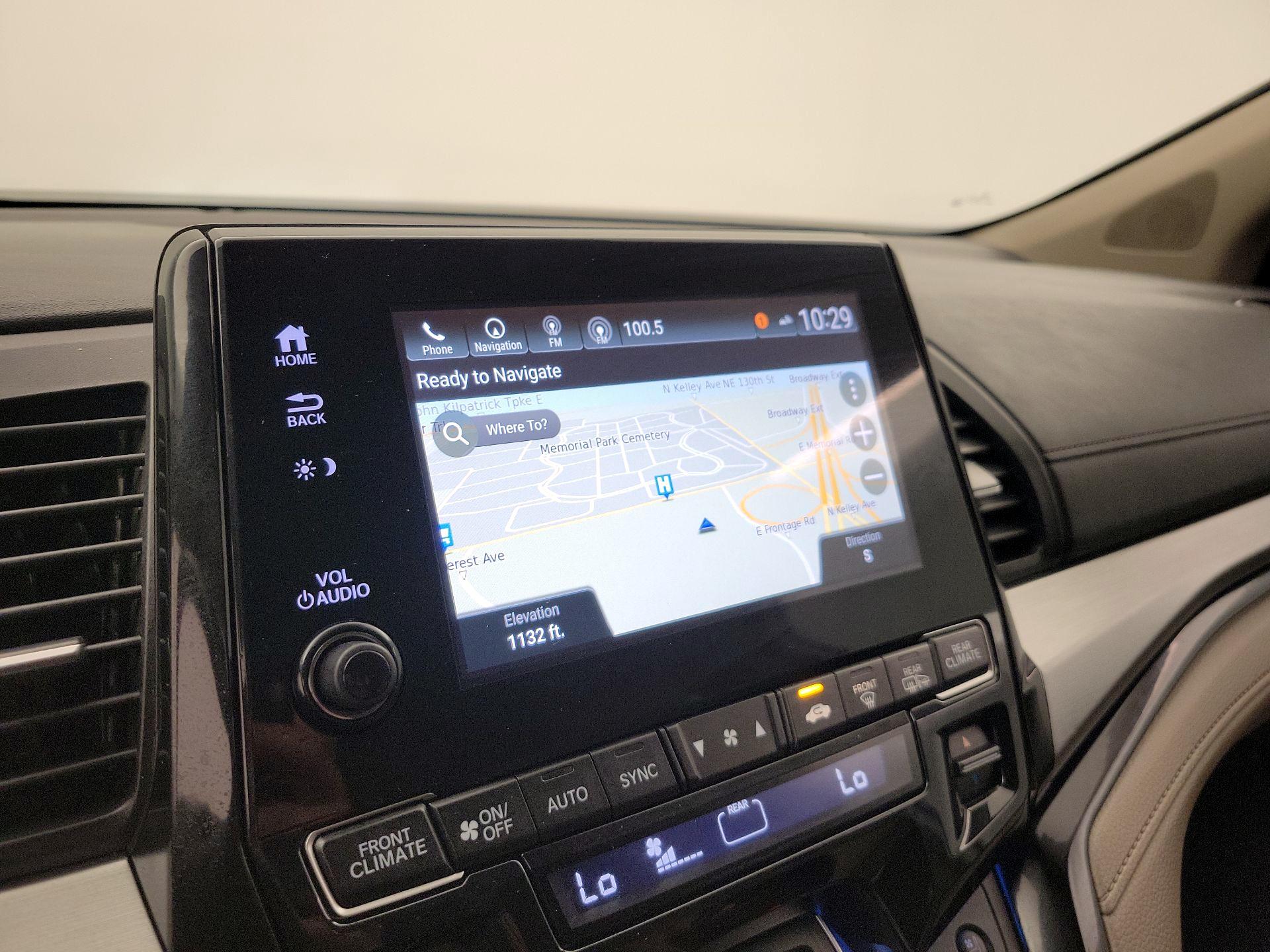 Thumbnail: 2020 Honda Odyssey - 14