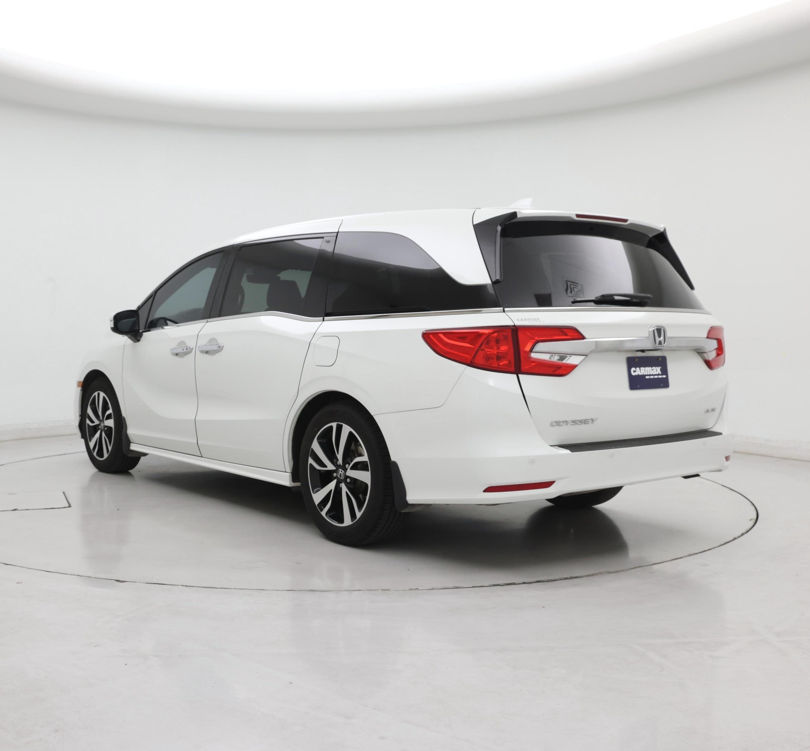 Thumbnail: 2020 Honda Odyssey - 2