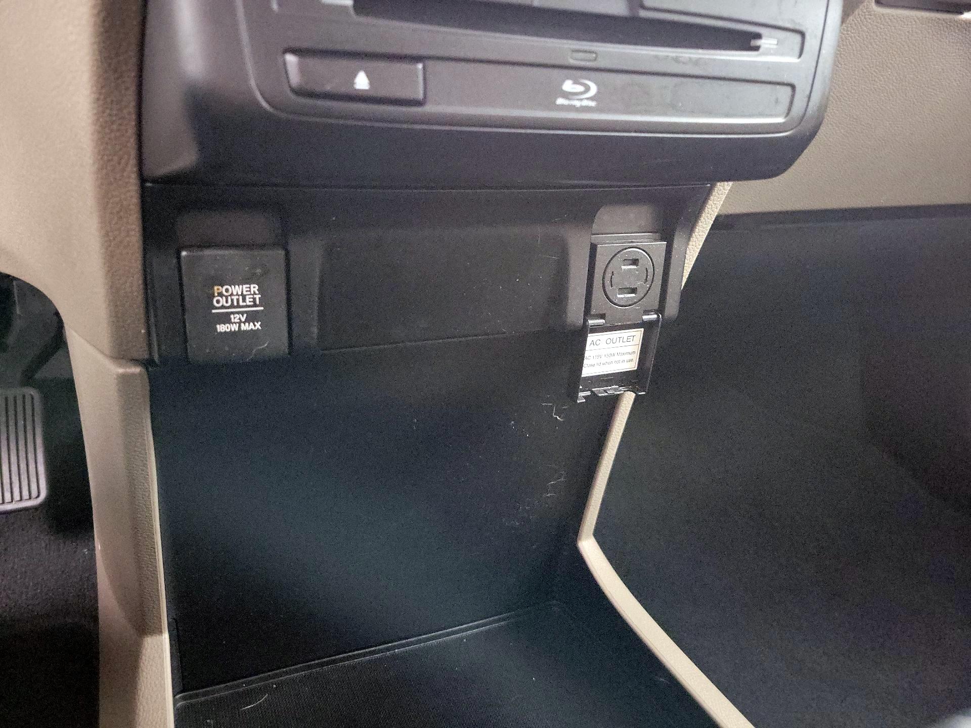 Thumbnail: 2020 Honda Odyssey - 19