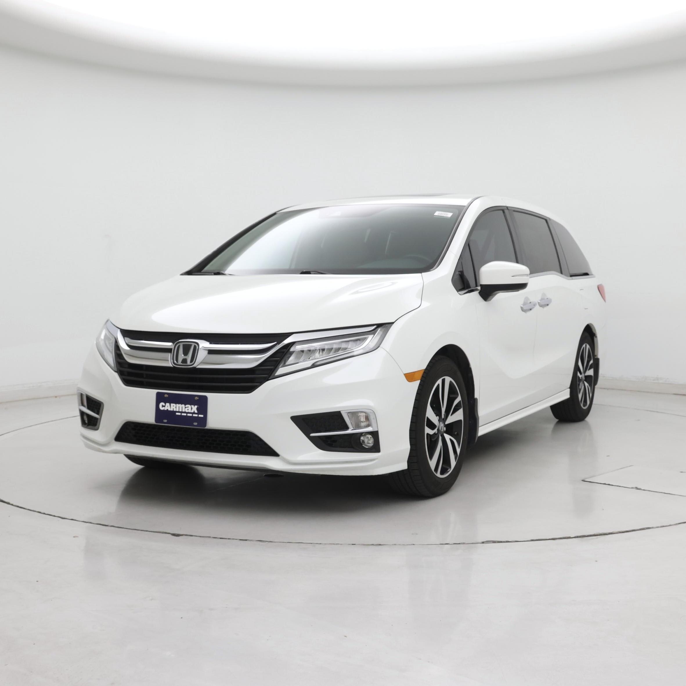 Thumbnail: 2020 Honda Odyssey - 4