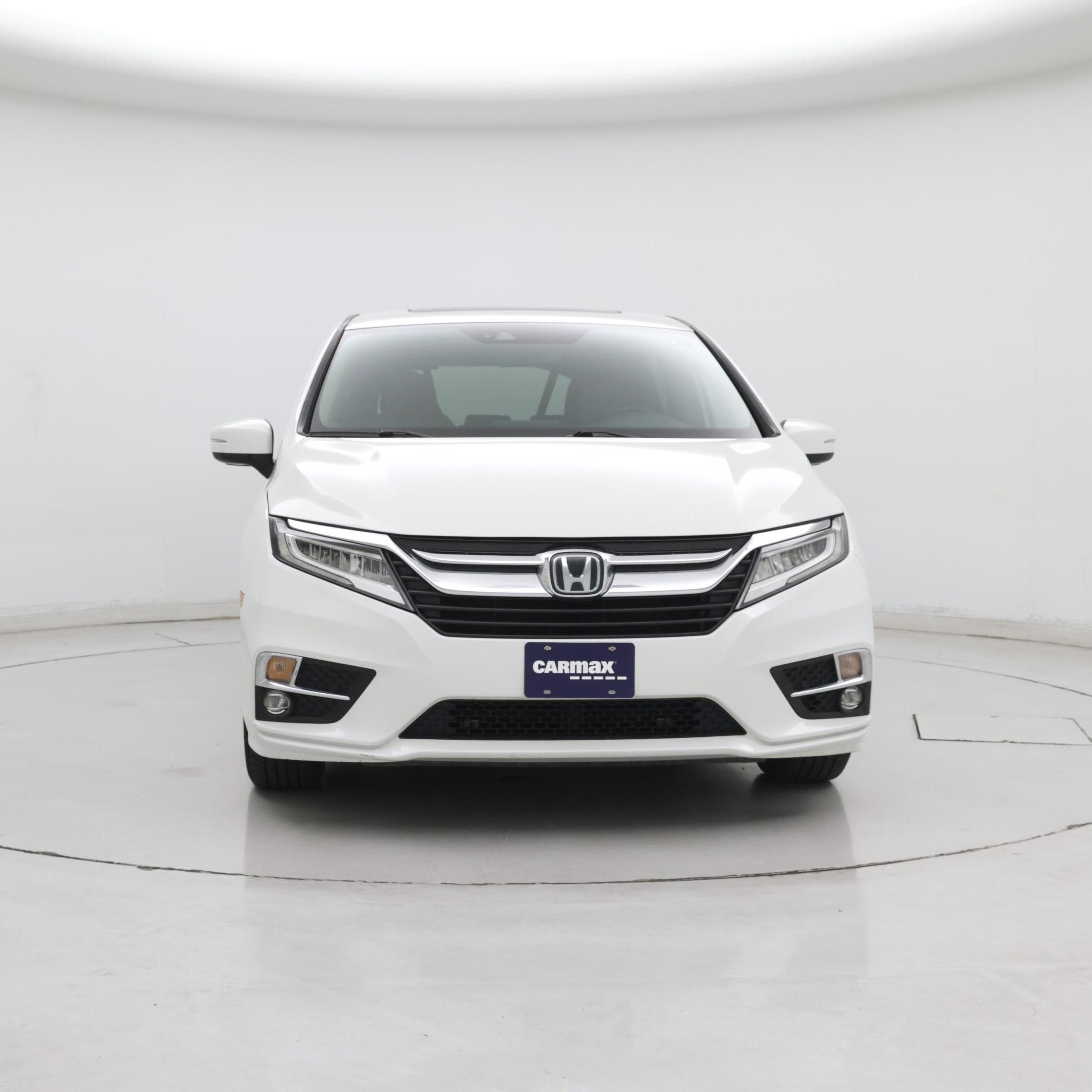 Thumbnail: 2020 Honda Odyssey - 5