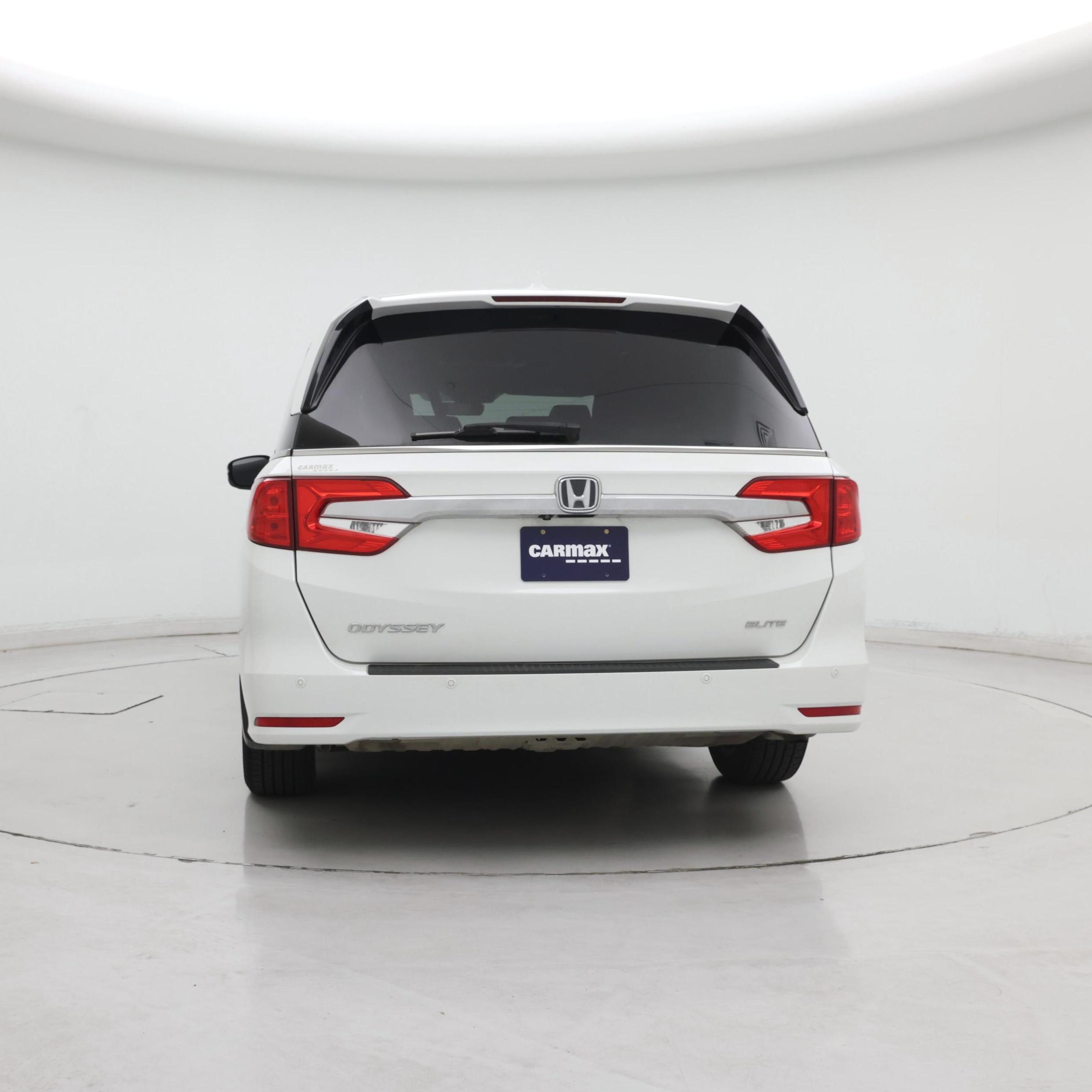 Thumbnail: 2020 Honda Odyssey - 6