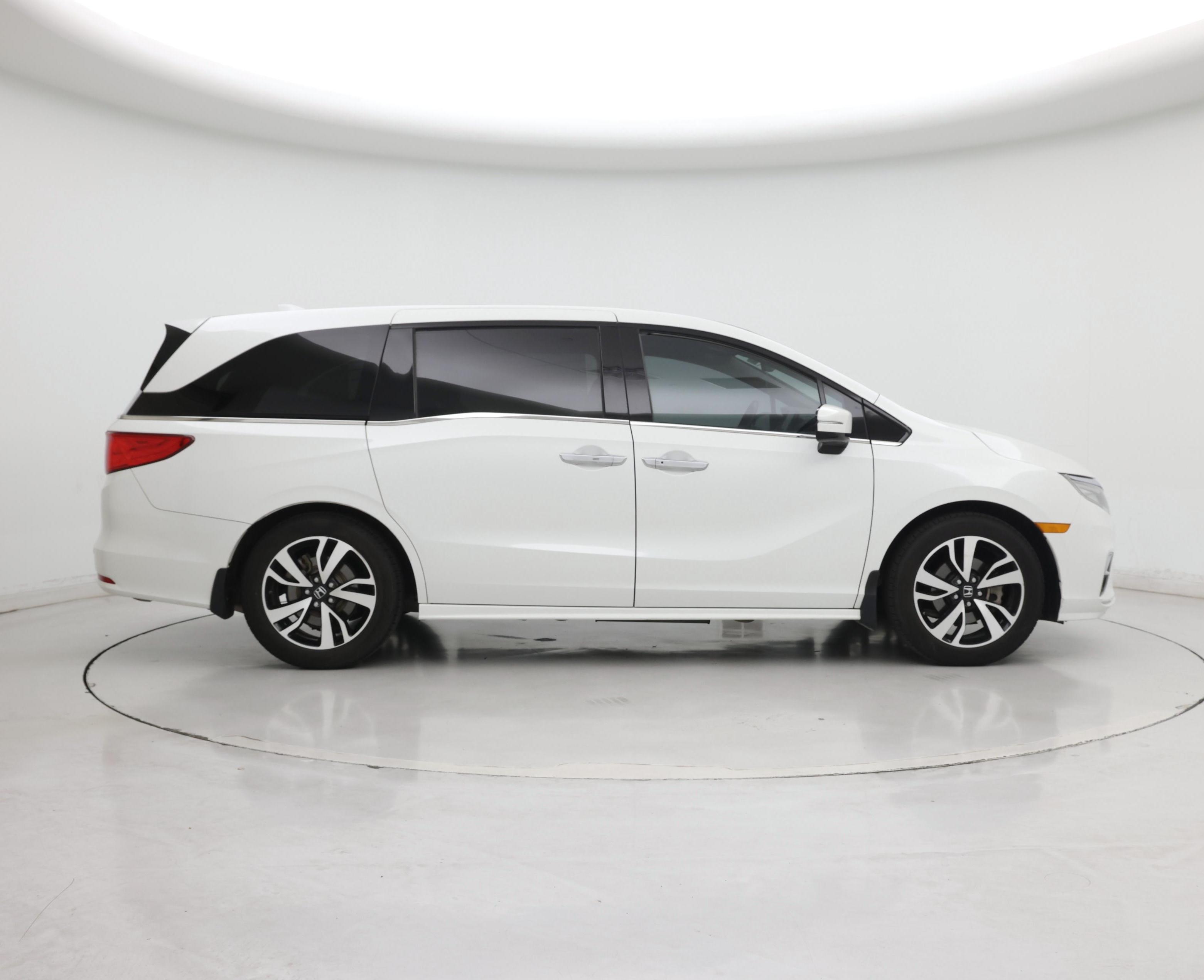Thumbnail: 2020 Honda Odyssey - 7