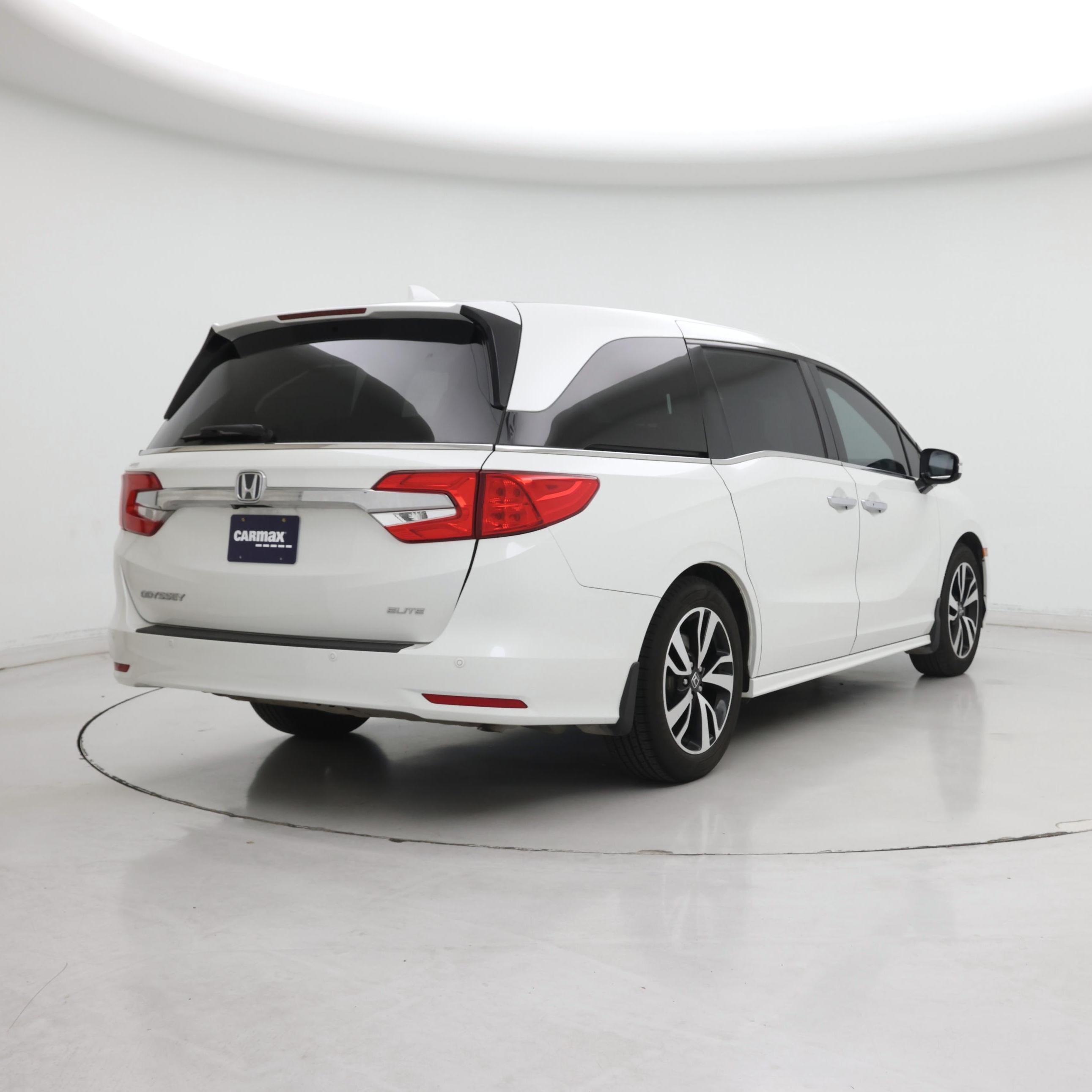 Thumbnail: 2020 Honda Odyssey - 8