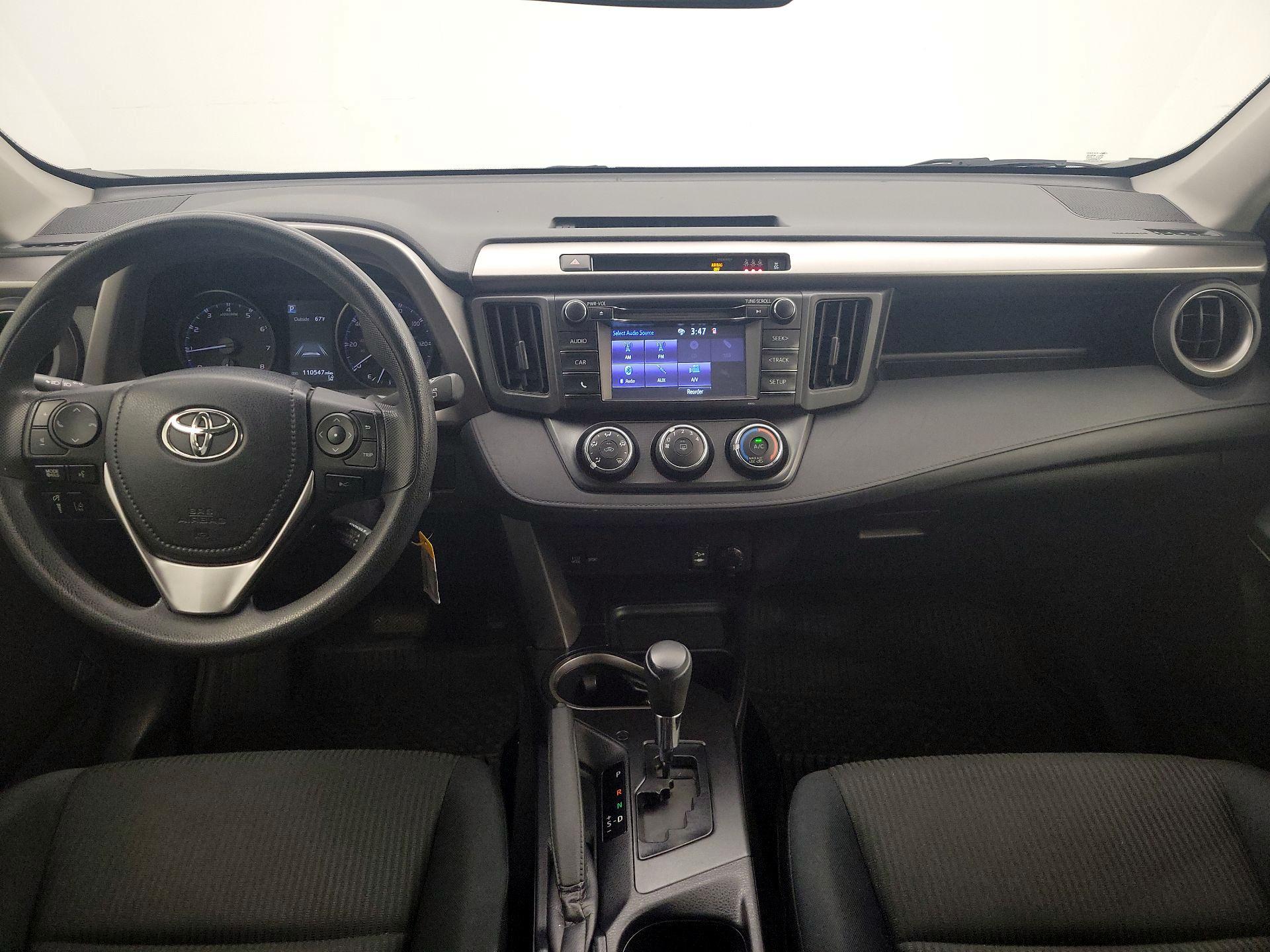 Thumbnail: 2017 Toyota RAV4 - 9