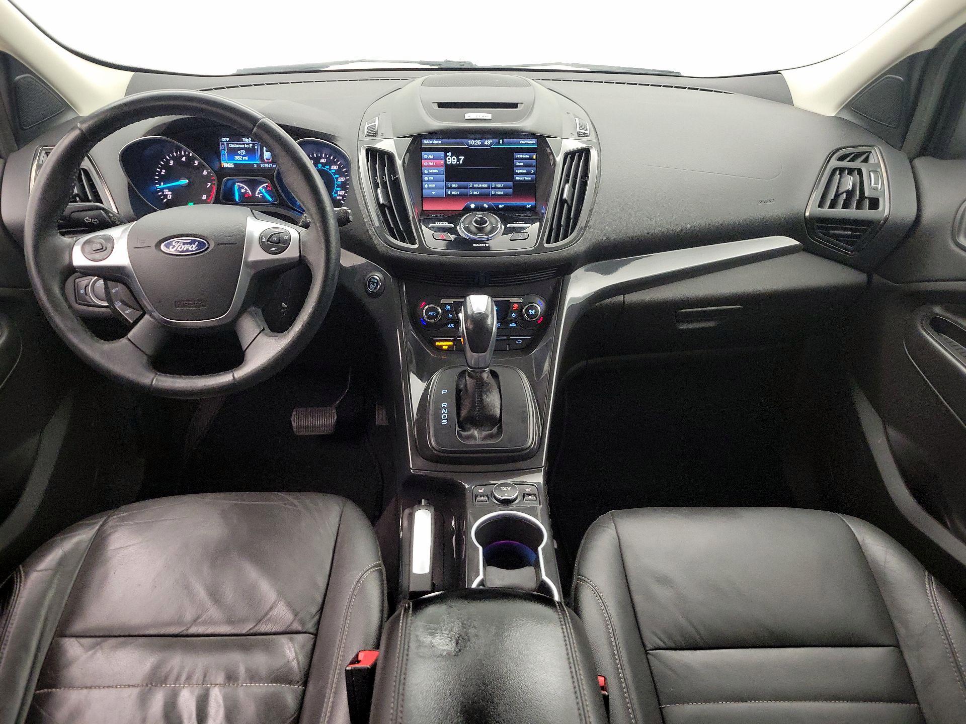 Thumbnail: 2015 Ford Escape - 9