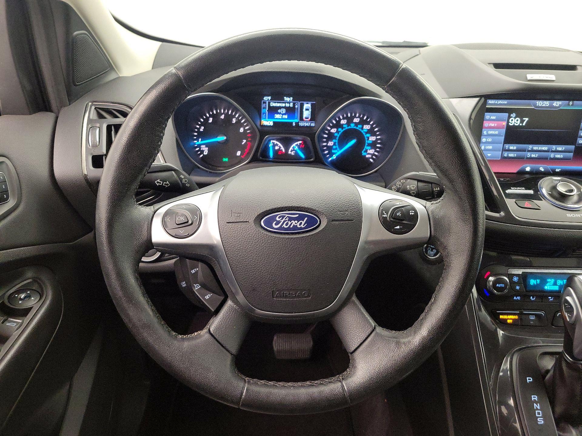 Thumbnail: 2015 Ford Escape - 10